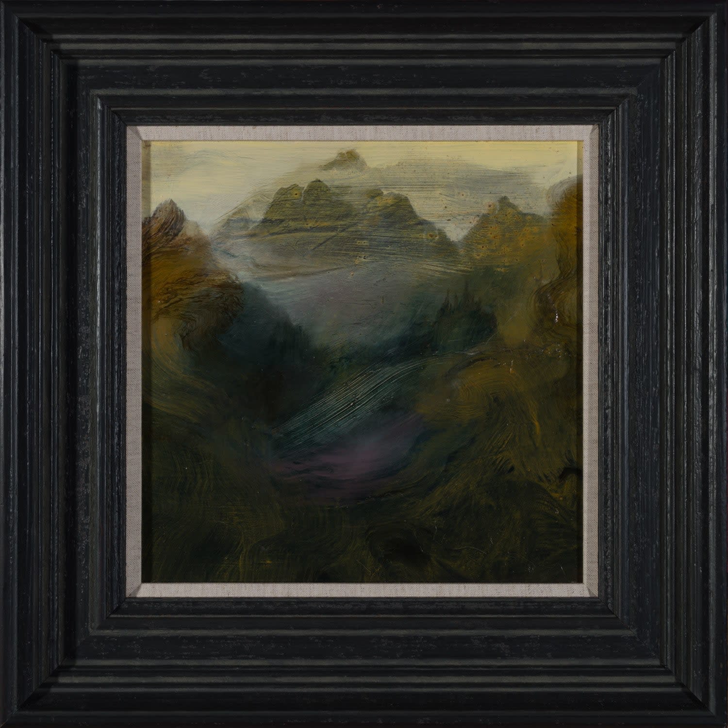 Norman Shaw, Hidden Aeons, 2022