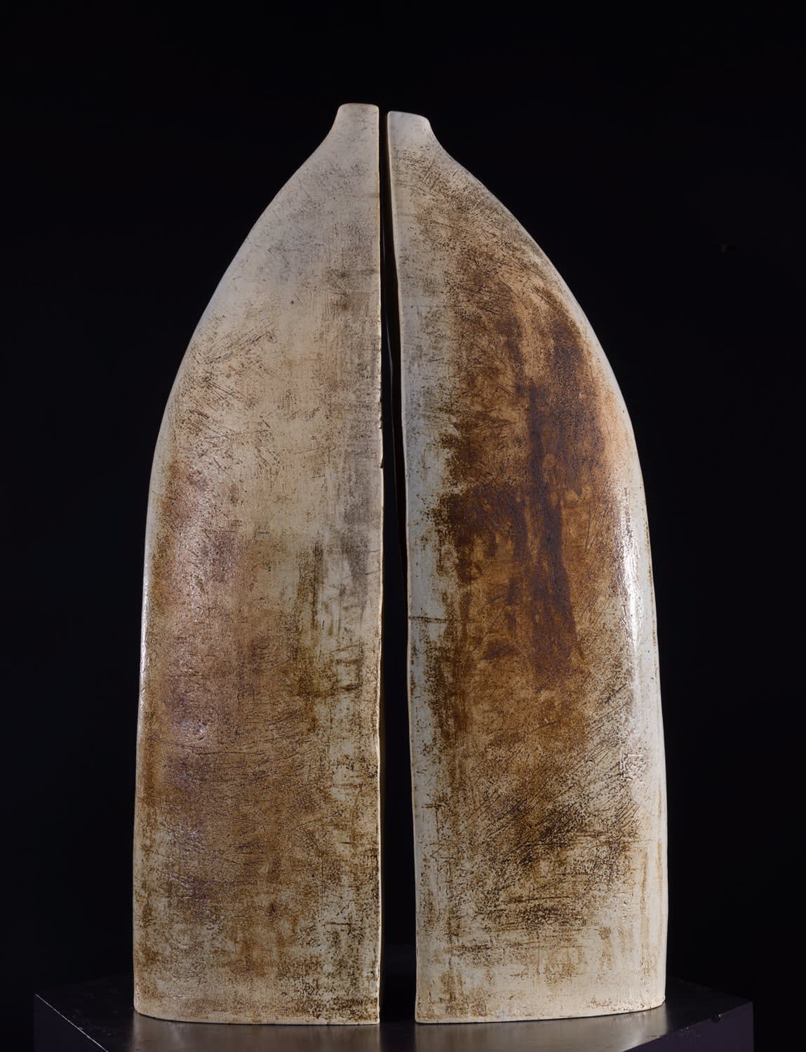 Allison Weightman, It's What's inside that's Precious, 2023