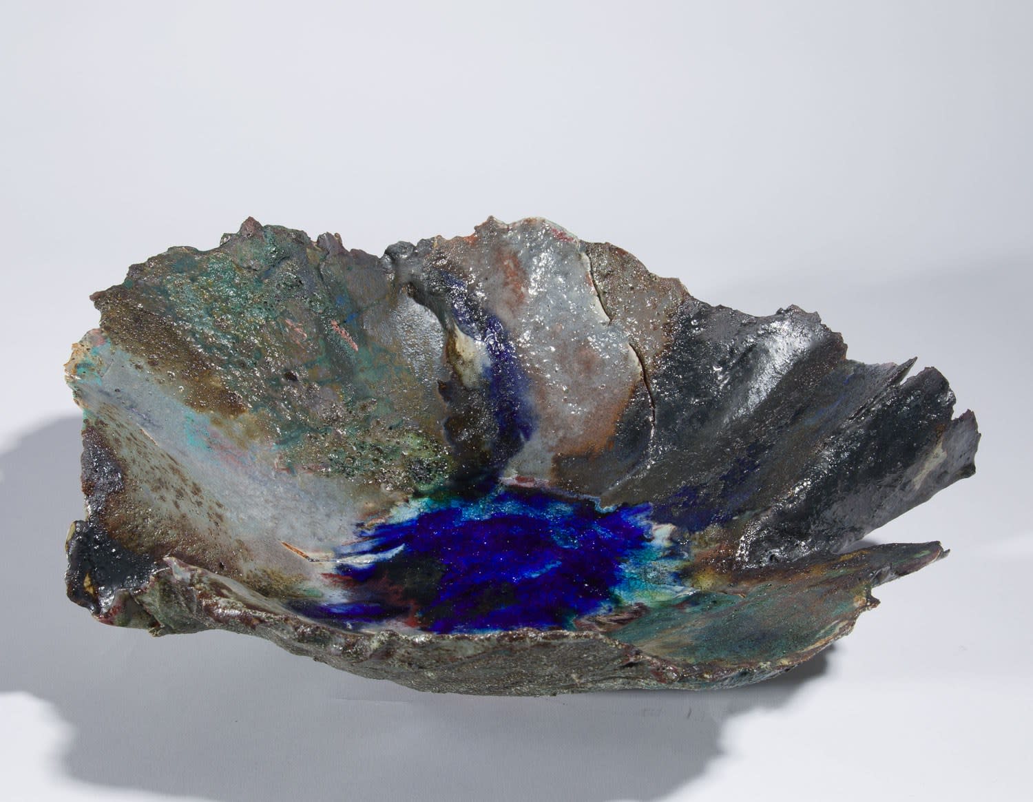 Lotte Glob, Volcanic Pool, 2022