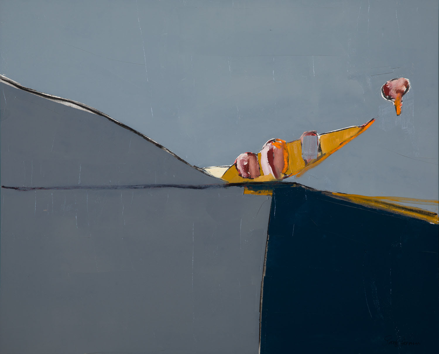 Sam Cartman Mennock Way