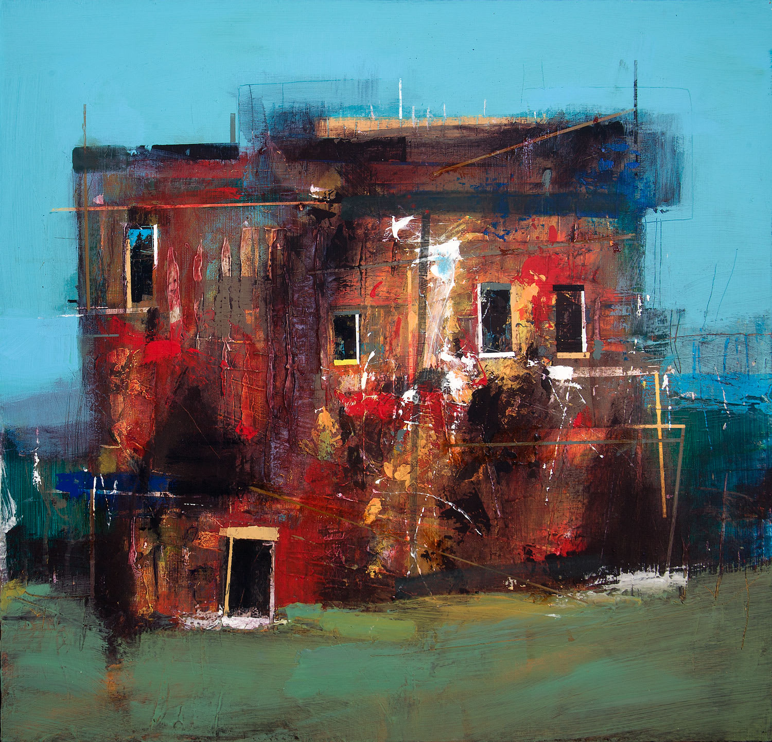 Robert McAulay, Small Community II