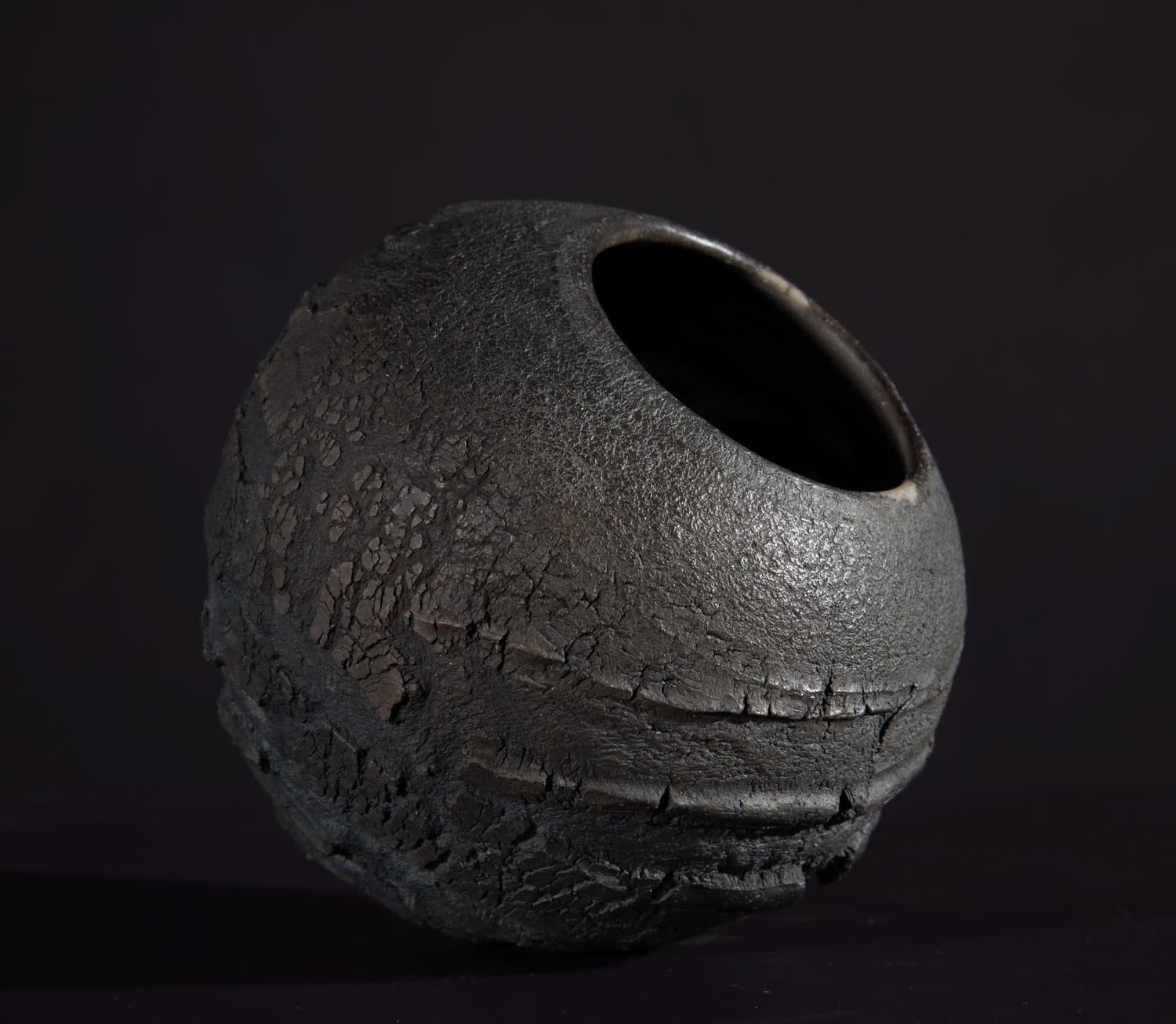 Patricia Shone, Rolling Form ii, 2022