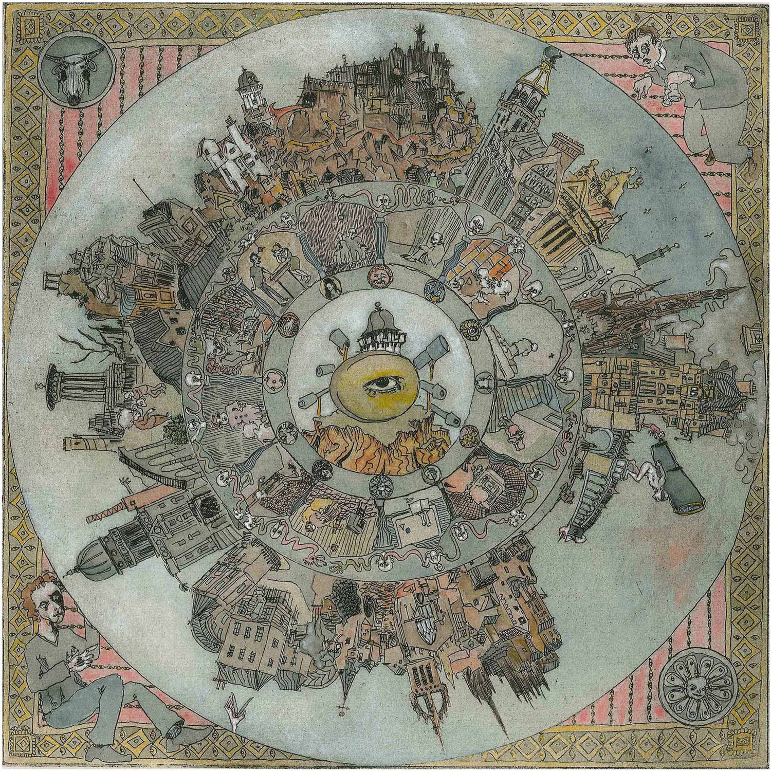 Robert Powell, Panorama, 2014