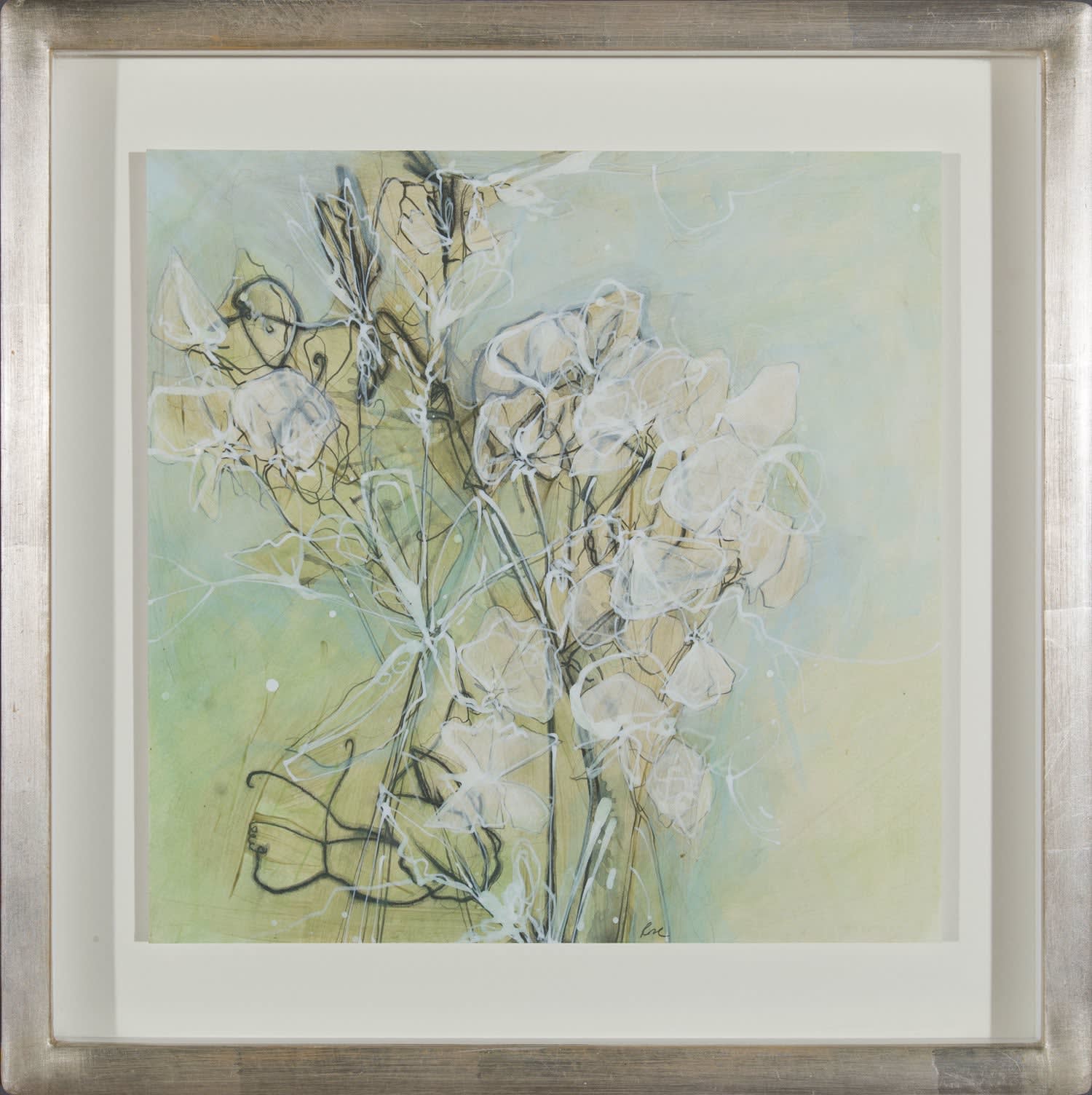 Lizzie Rose, Sweet Pea 2, 2022