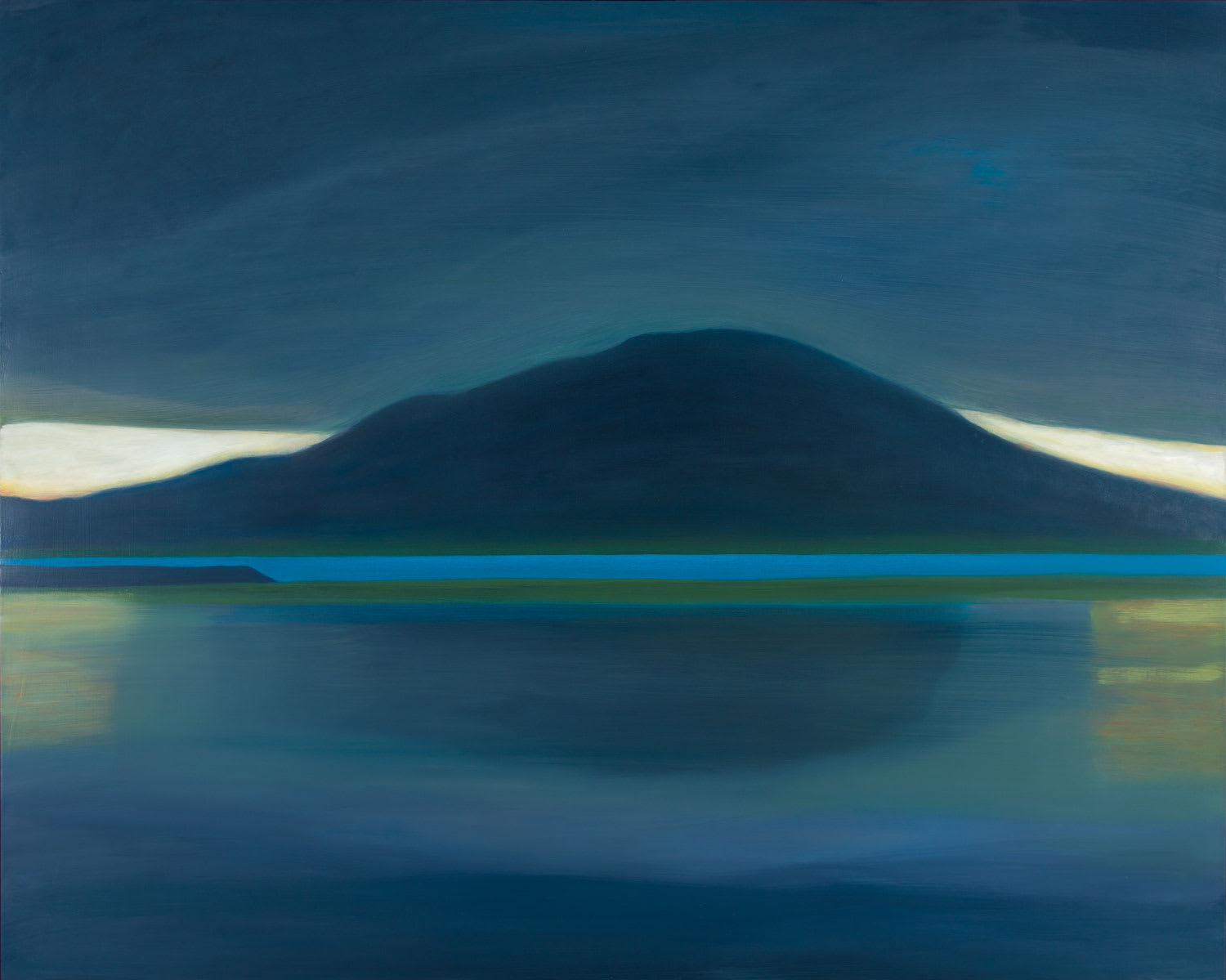 Jane MacNeill, Dark Taransay, 2022