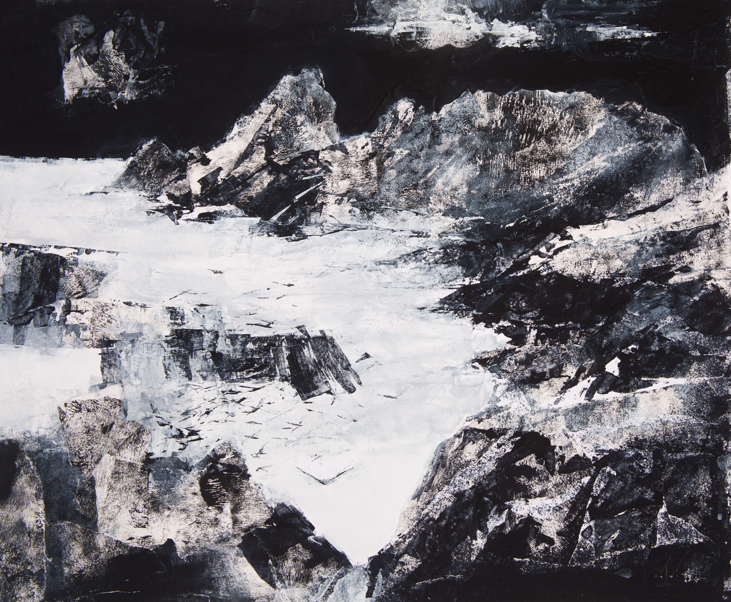 Kirstie Cohen, Dun, 2019