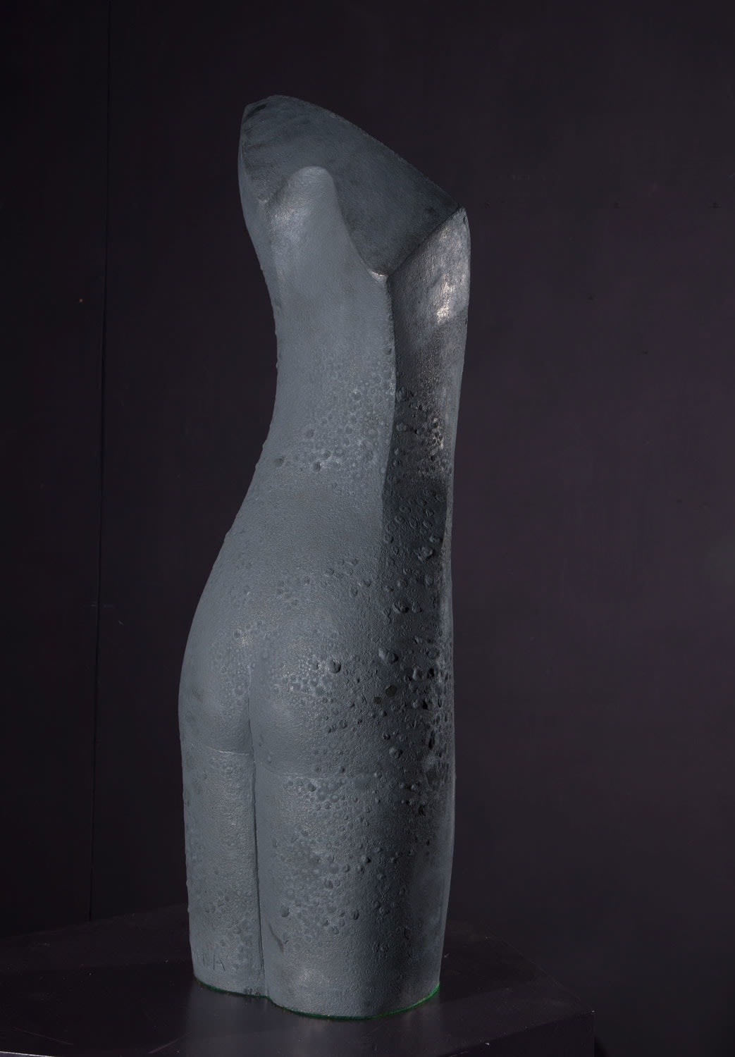 Illona Morrice, Black Torso, 2023