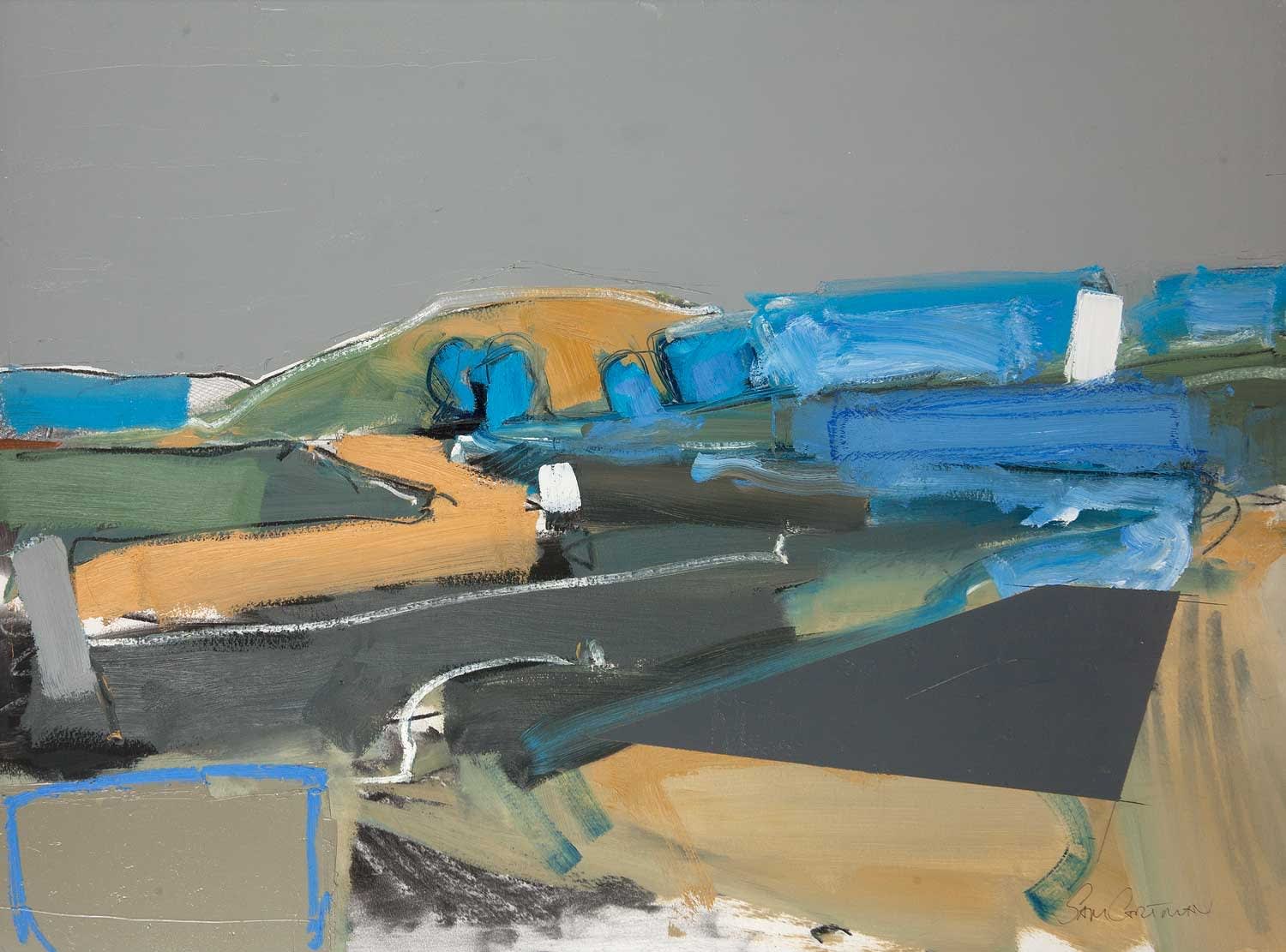 Sam Cartman, Above Dalveen, 2015