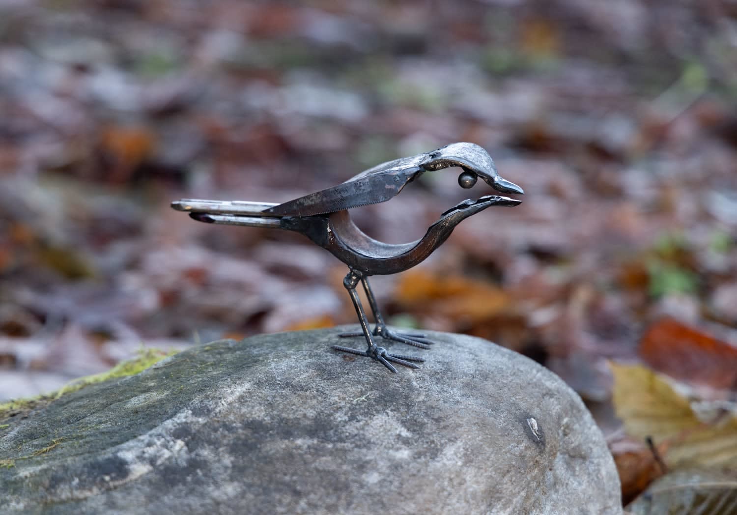 Helen Denerley, Wee Bird iii, 2025