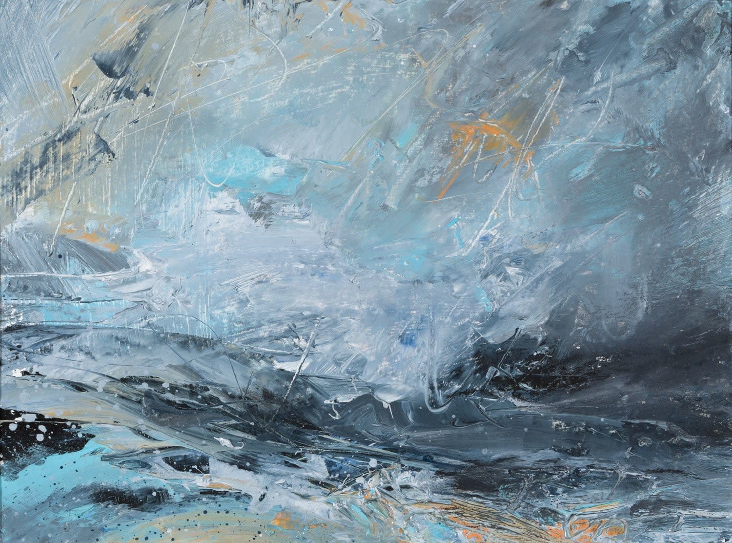 Janette Kerr Faksin an Glansin