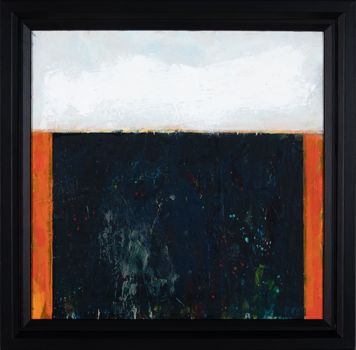 Robert McAulay, Dark Field 2, 2022