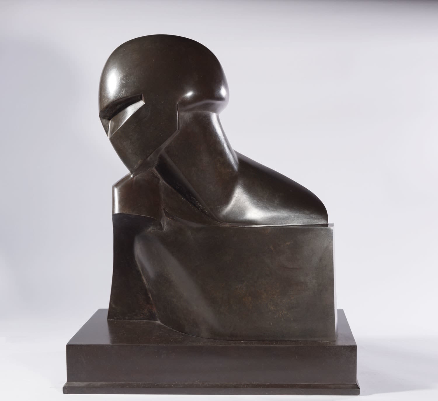 Gerald Laing, Galina viii, 1976