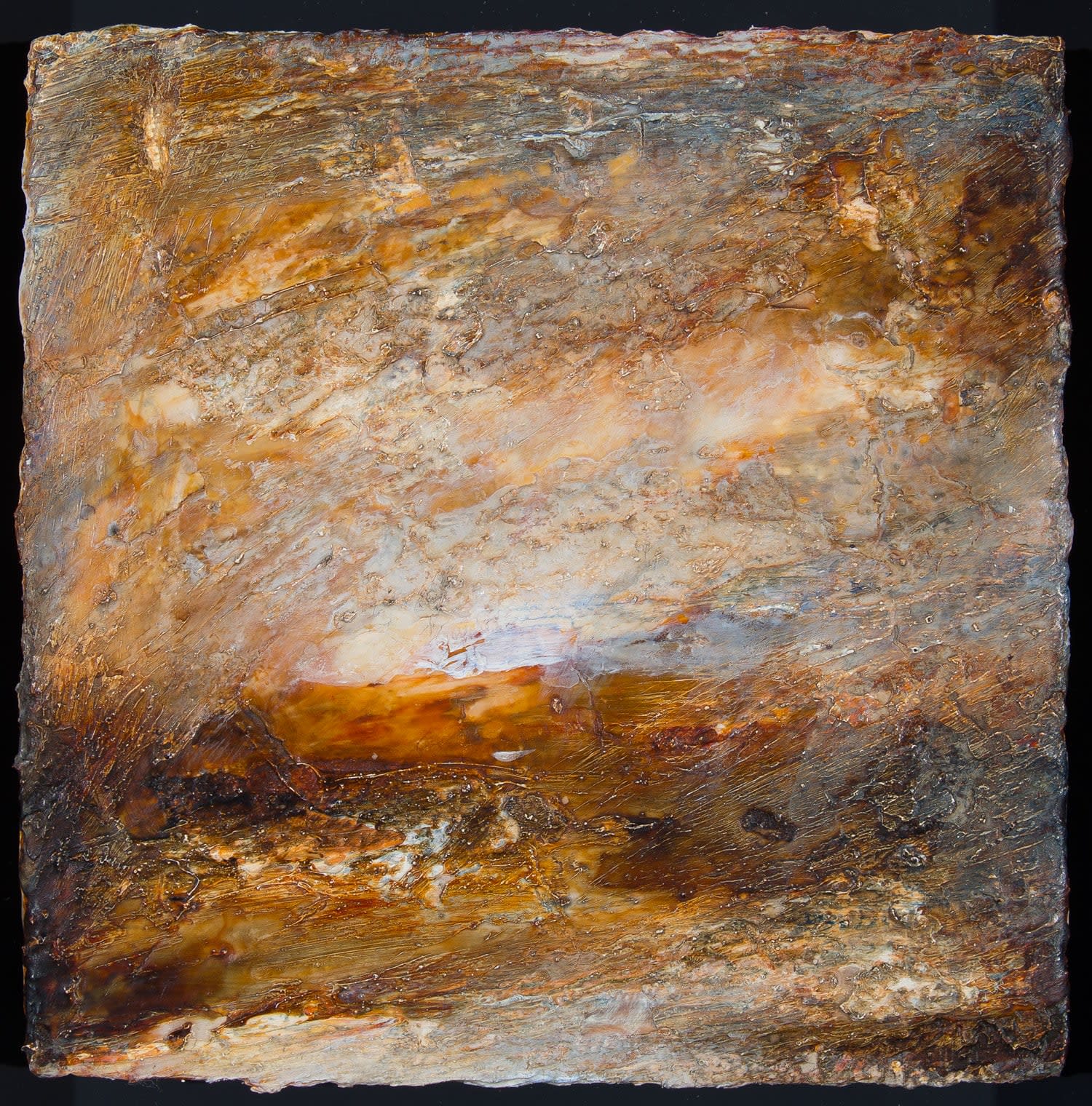 Peter White, landscape iv, 2023