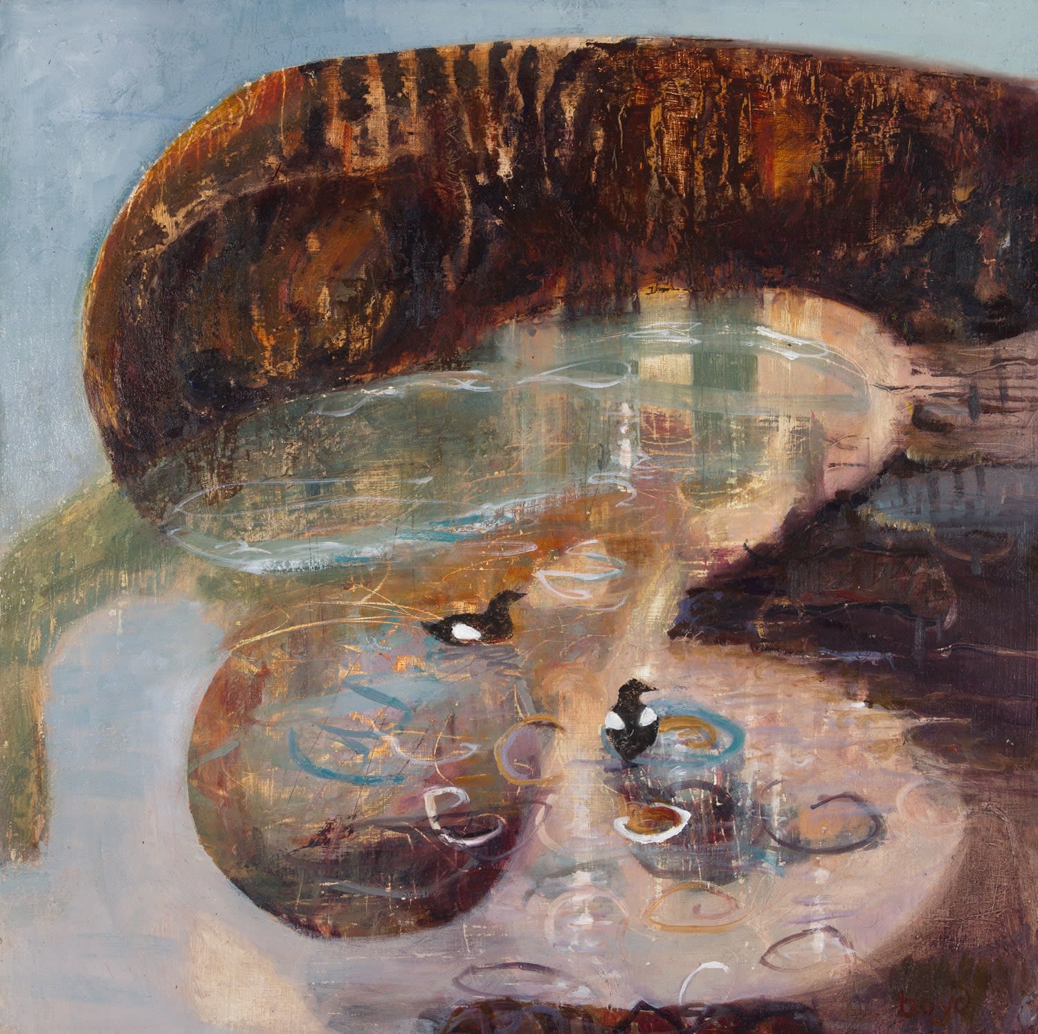 Becs Boyd, Tysties, 2025