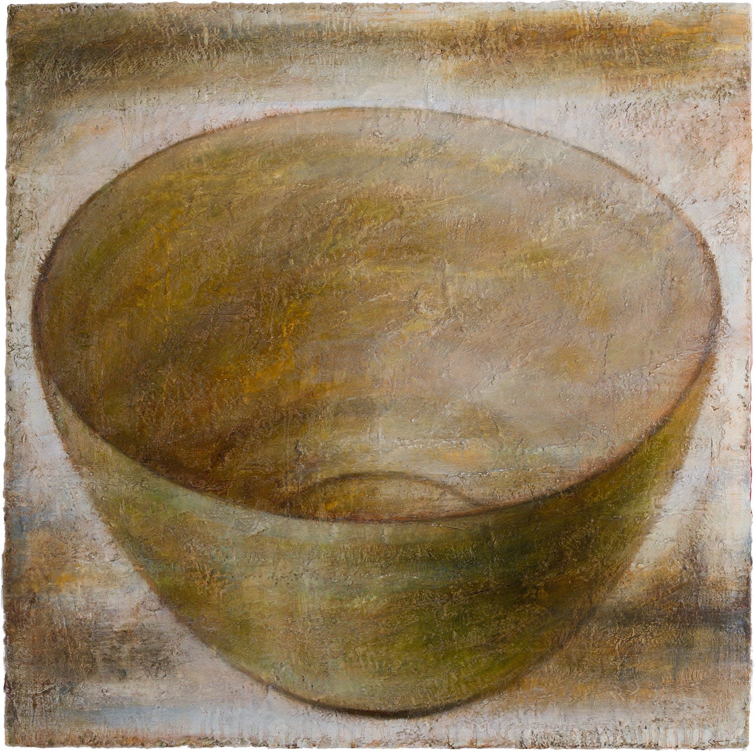 Peter White, Bowl 2, 2024