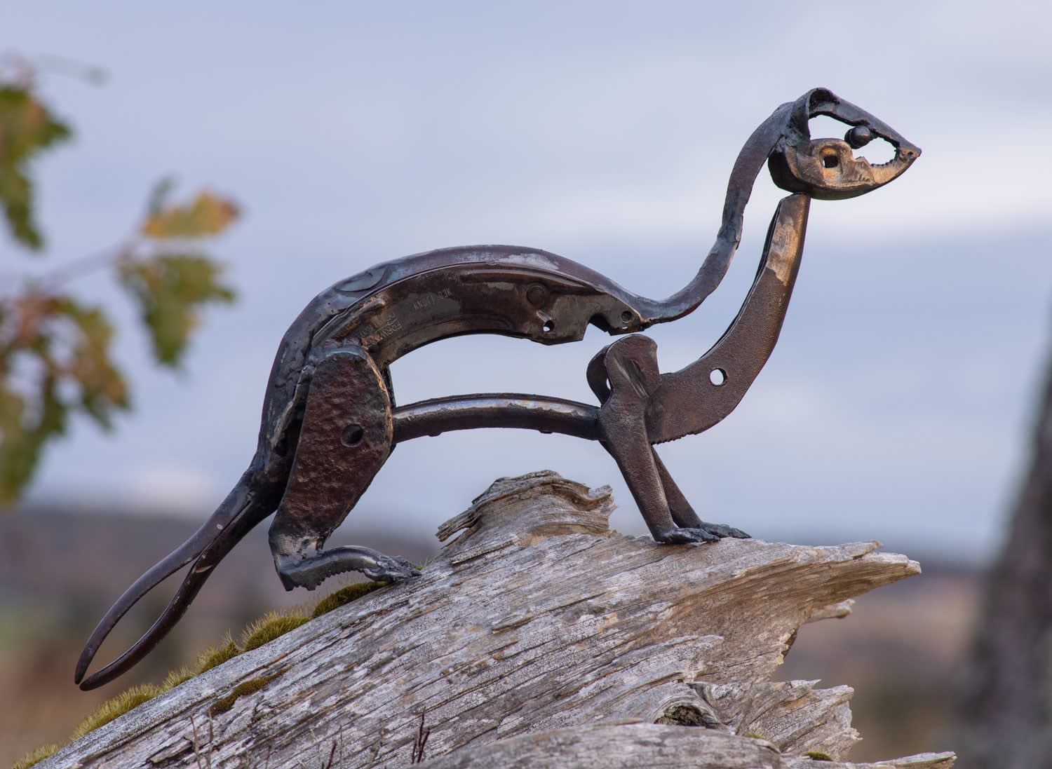 Helen Denerley, Stoat