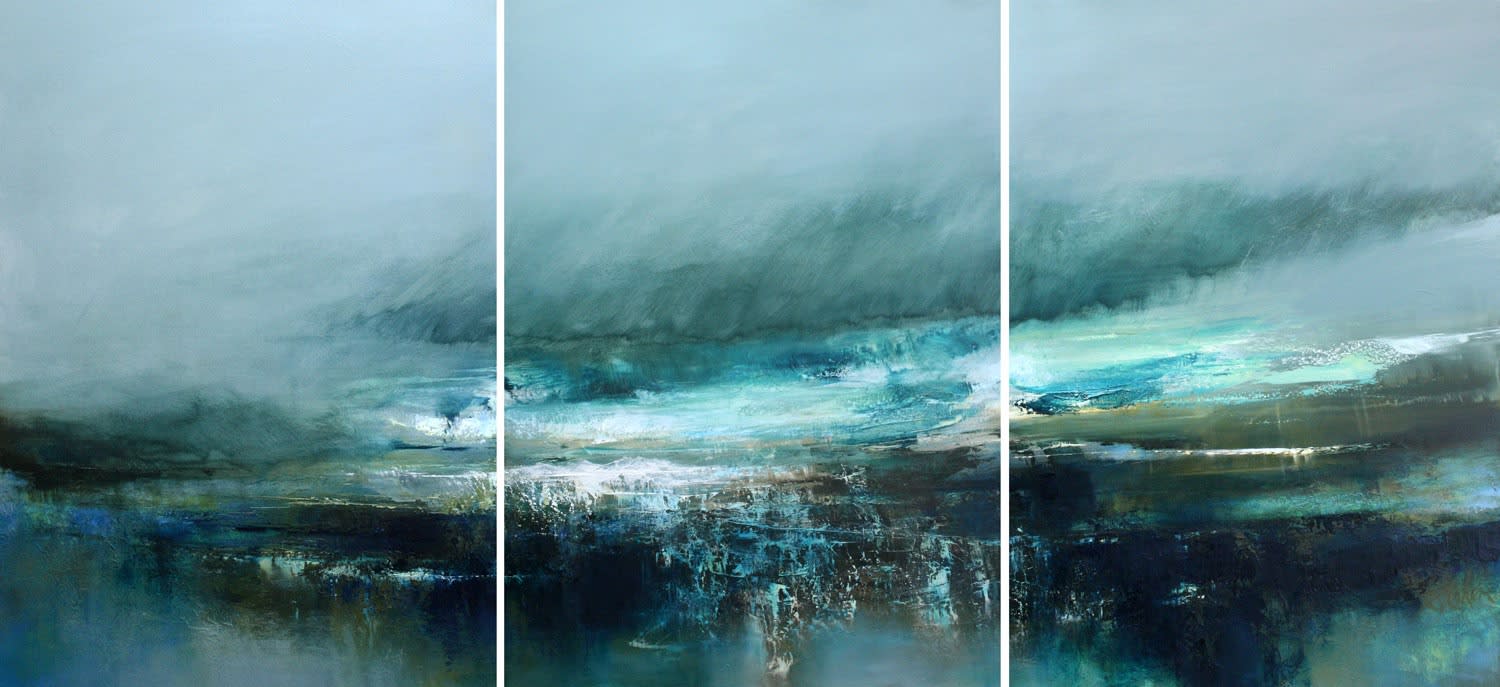 Kirstie Cohen, Seadrift, 2016