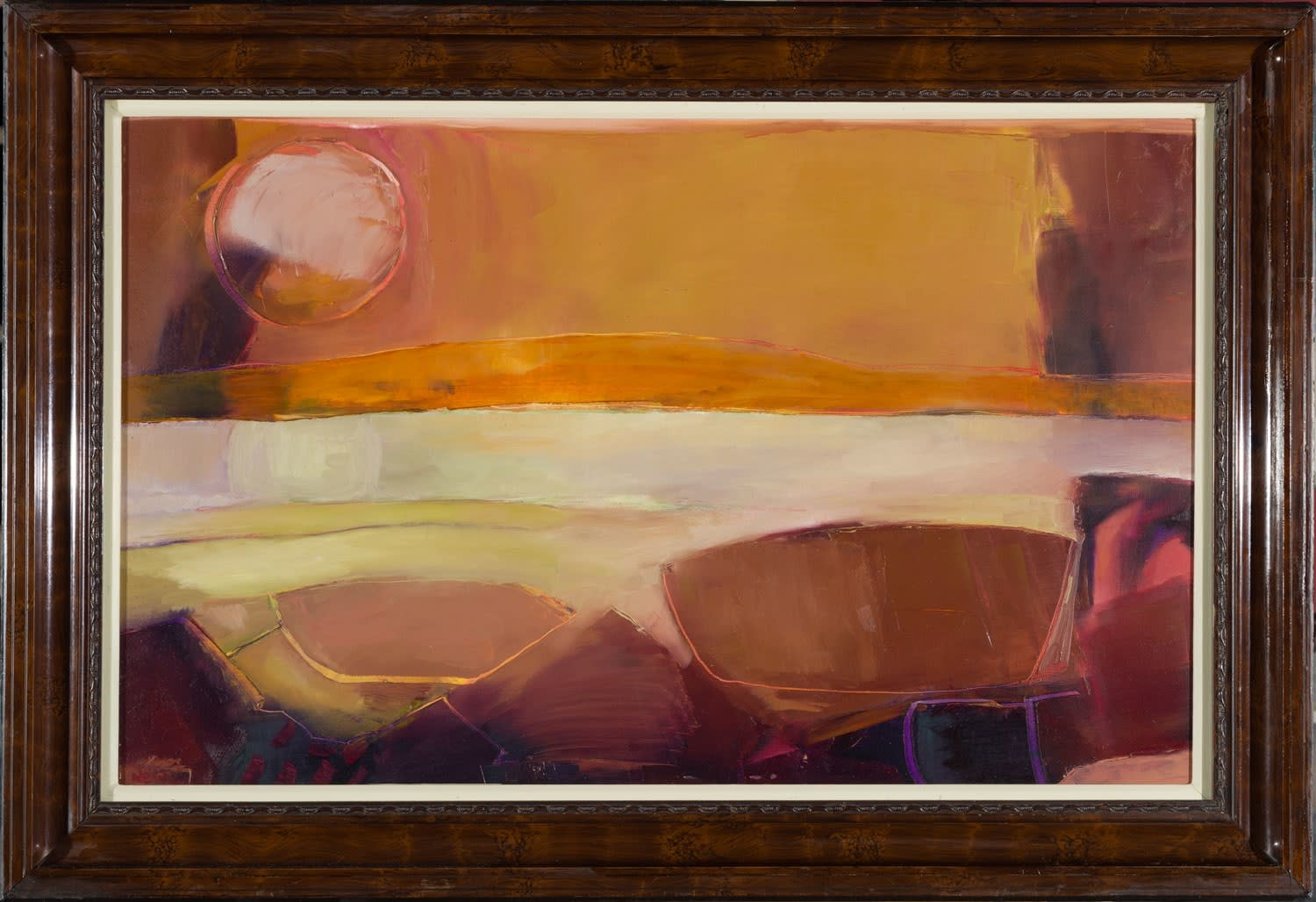 Maggie New, Ochre Dusk