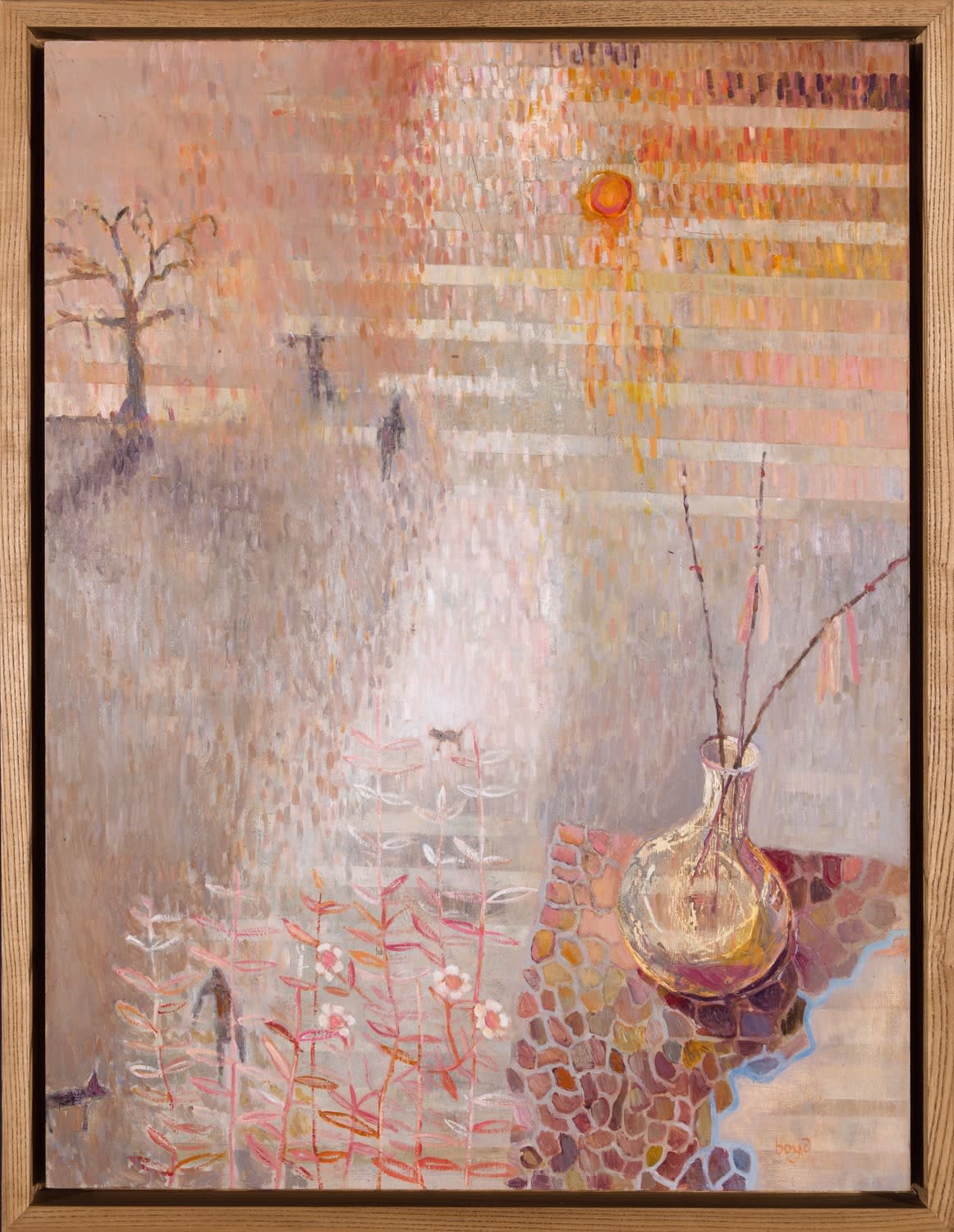 Becs Boyd, Ordinary Things, 2025