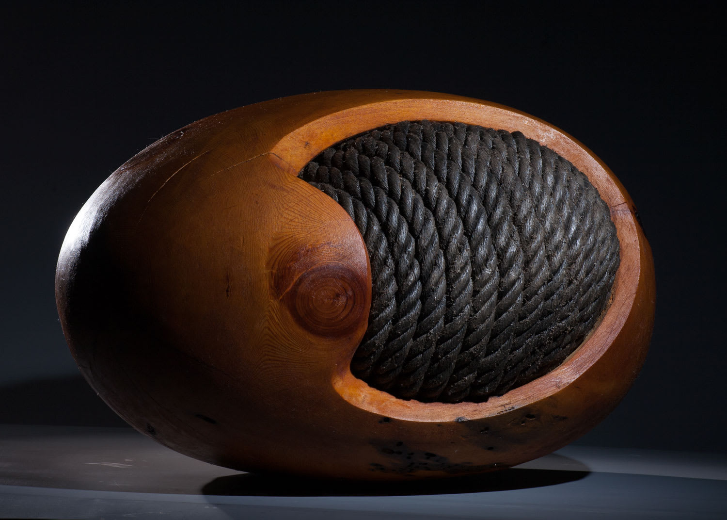 Steve Dilworth, Sea Chest, 2009-10