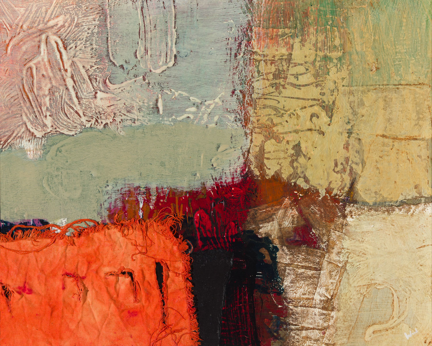 Christopher Wood RSW, High Ground, 2023