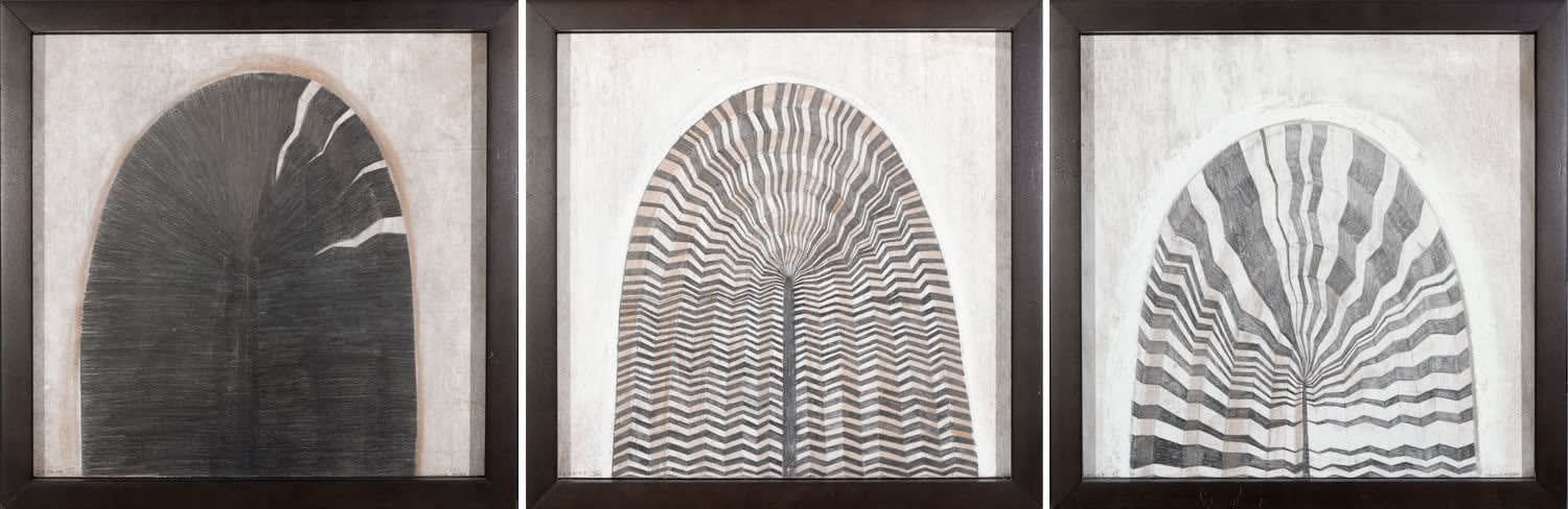 Nicola Moss, Arch, 2003