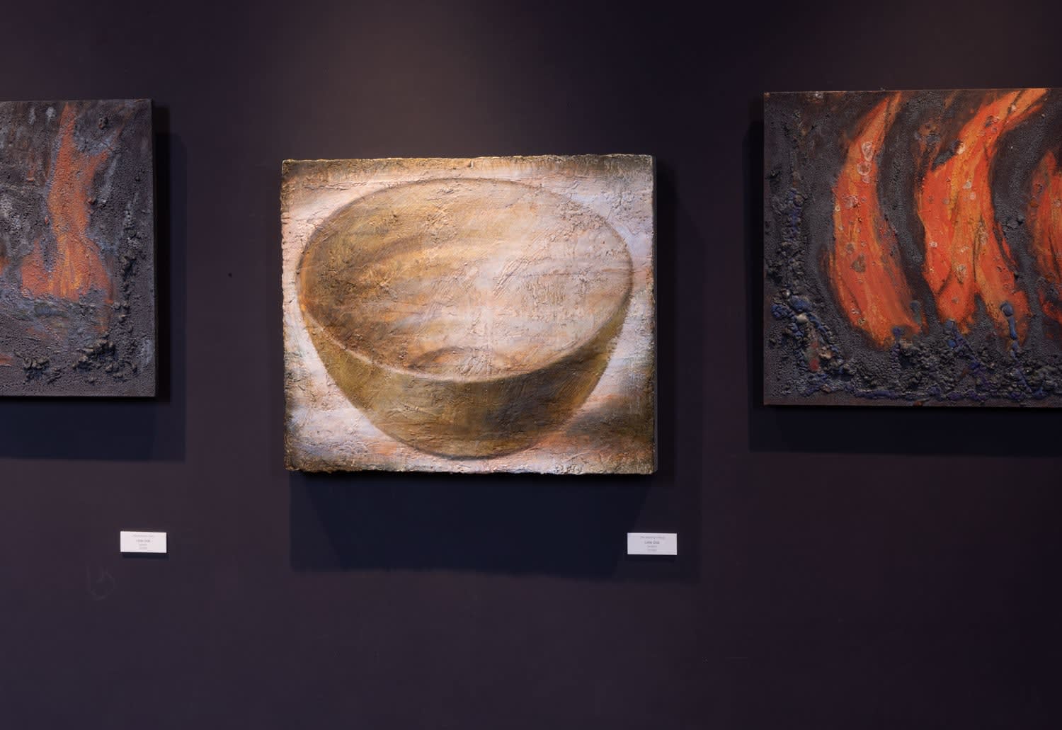 Peter White, Bowl i , 2024