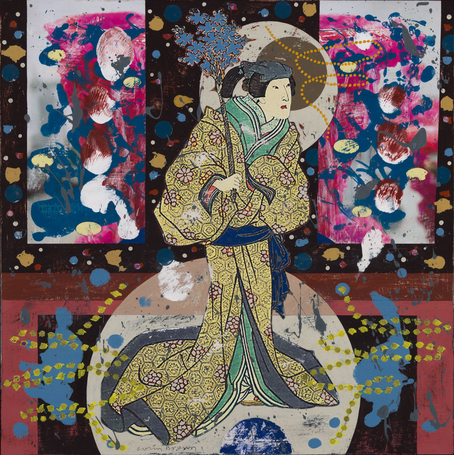 Colin Brown, Yuta, 2025