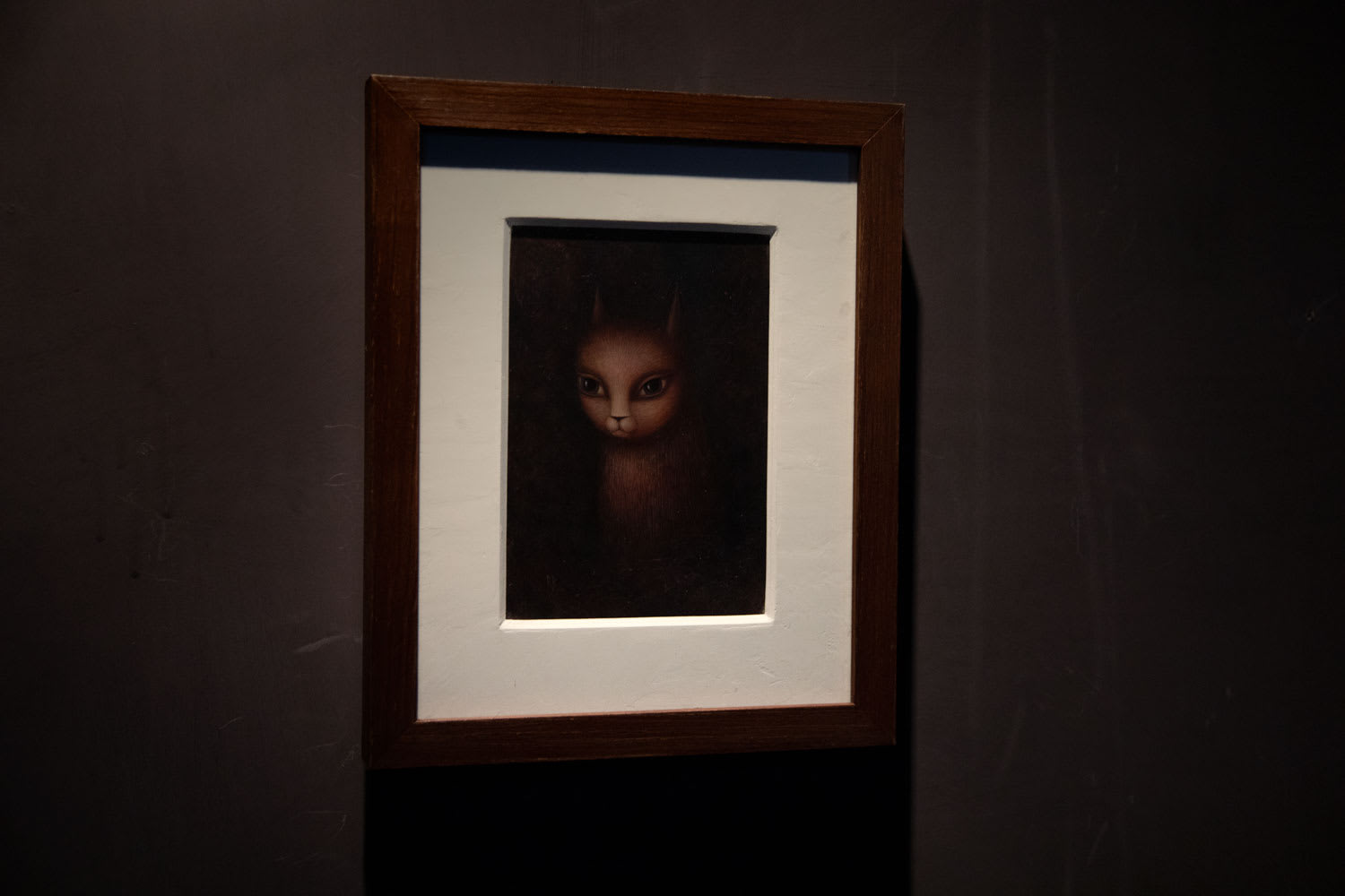 Paul Barnes, Out of Darkness Came the Light, 2019