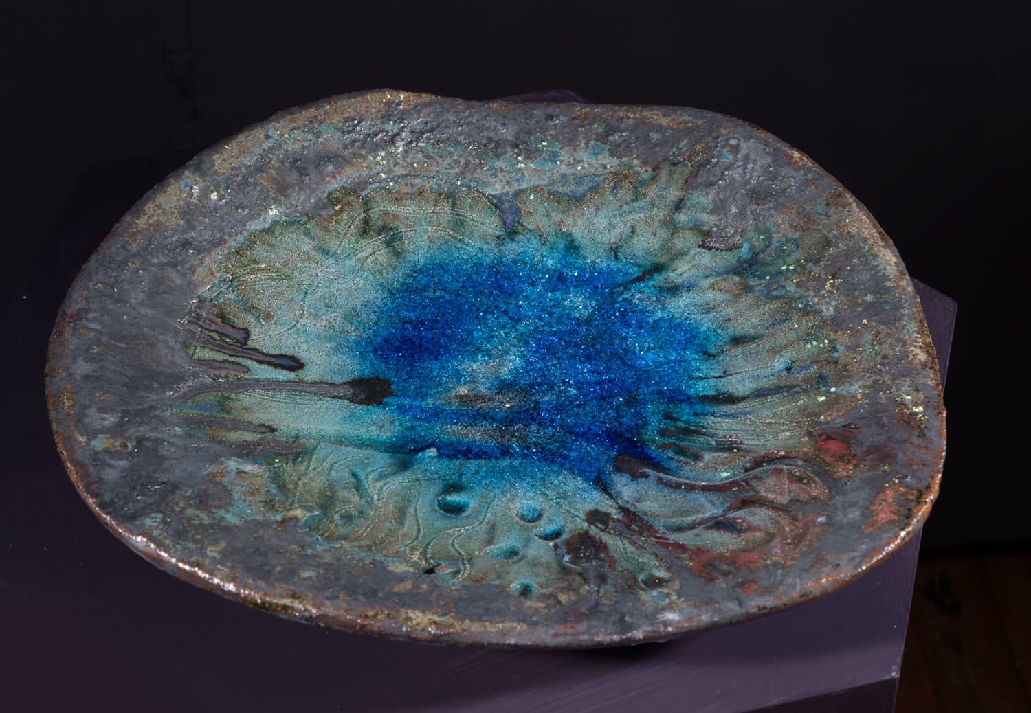 Lotte Glob, Rock Pool iii, 2023