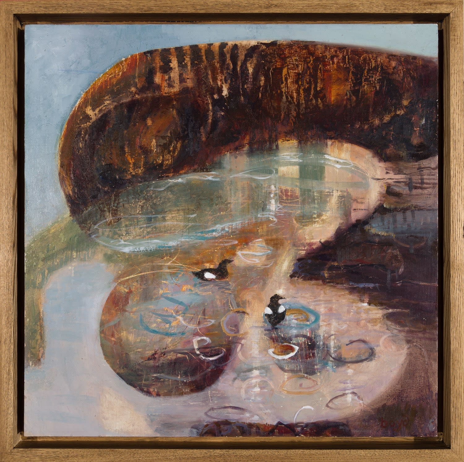 Becs Boyd, Tysties, 2025