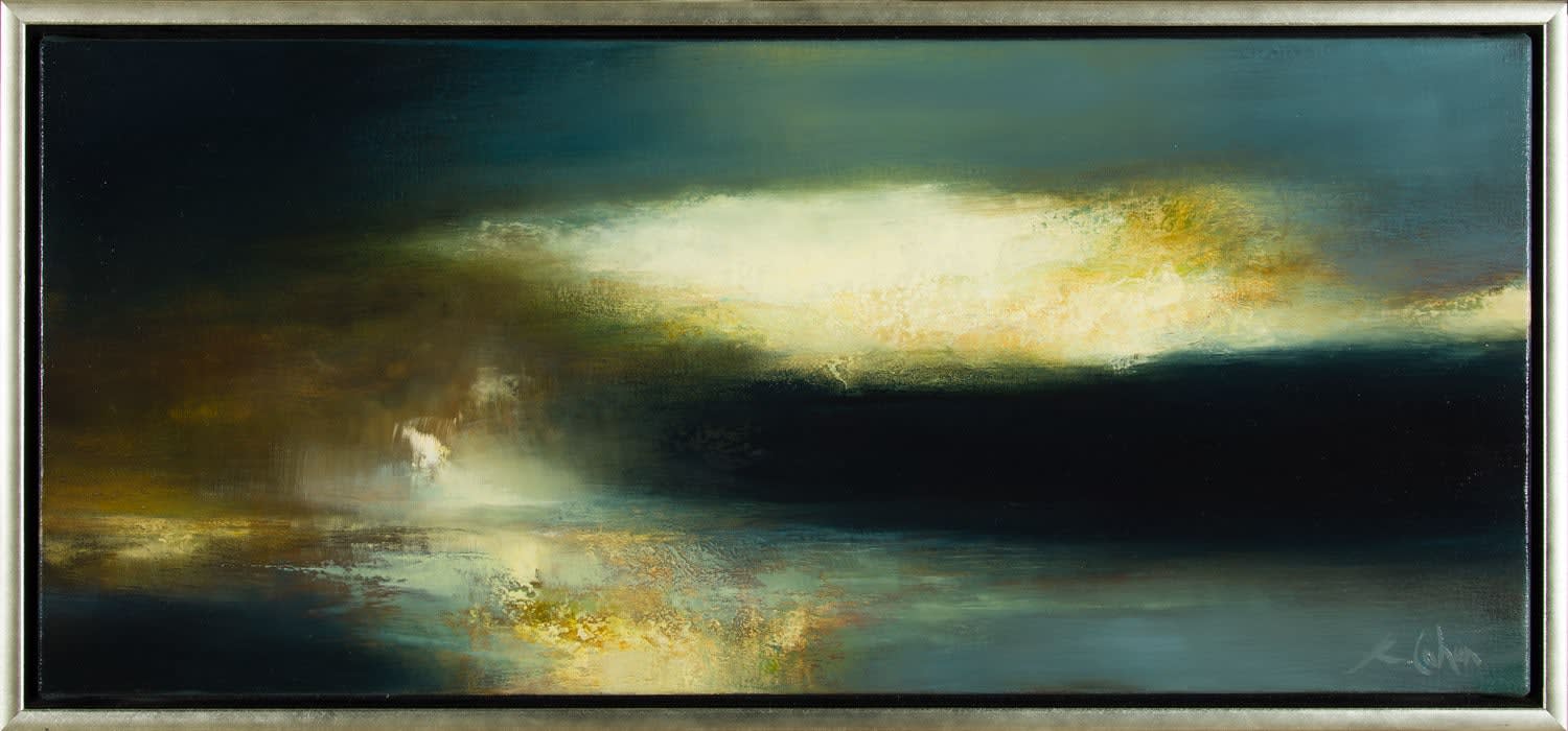 Kirstie Cohen, Reflections, 2022