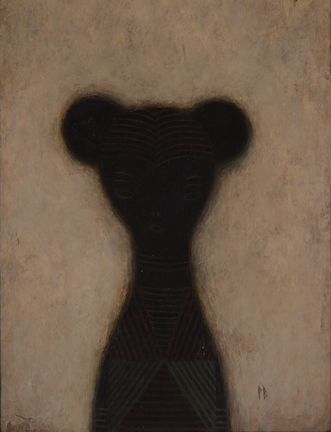 Paul Barnes, Man or Mouse