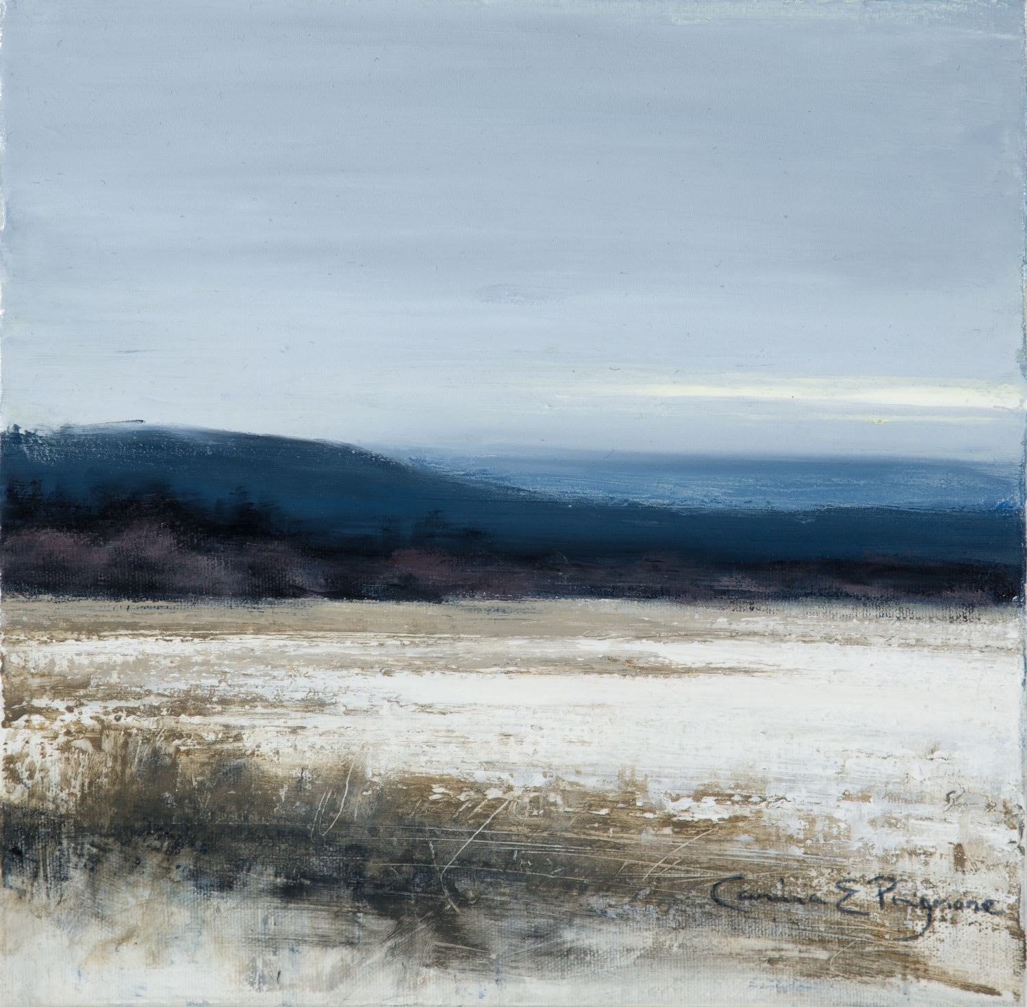 Carina Prigmore artist | seasons passing | Kilmorack gallery