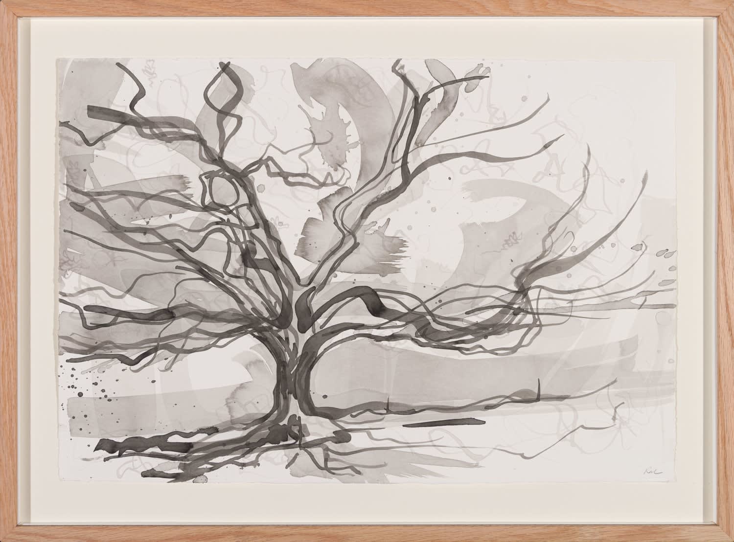 Lizzie Rose, Oak Ink, 2025