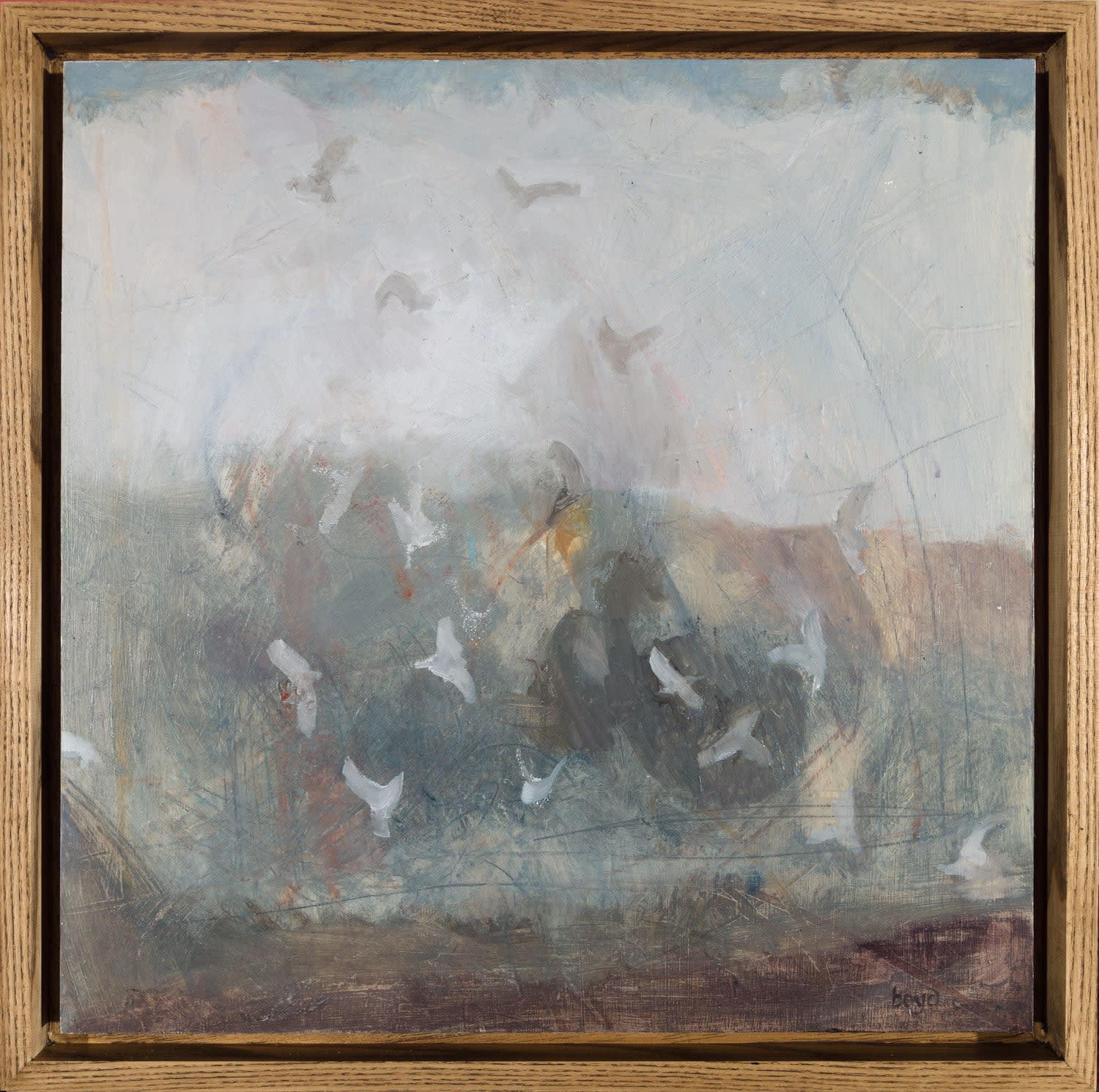 Becs Boyd, Kitiwakes, 2025