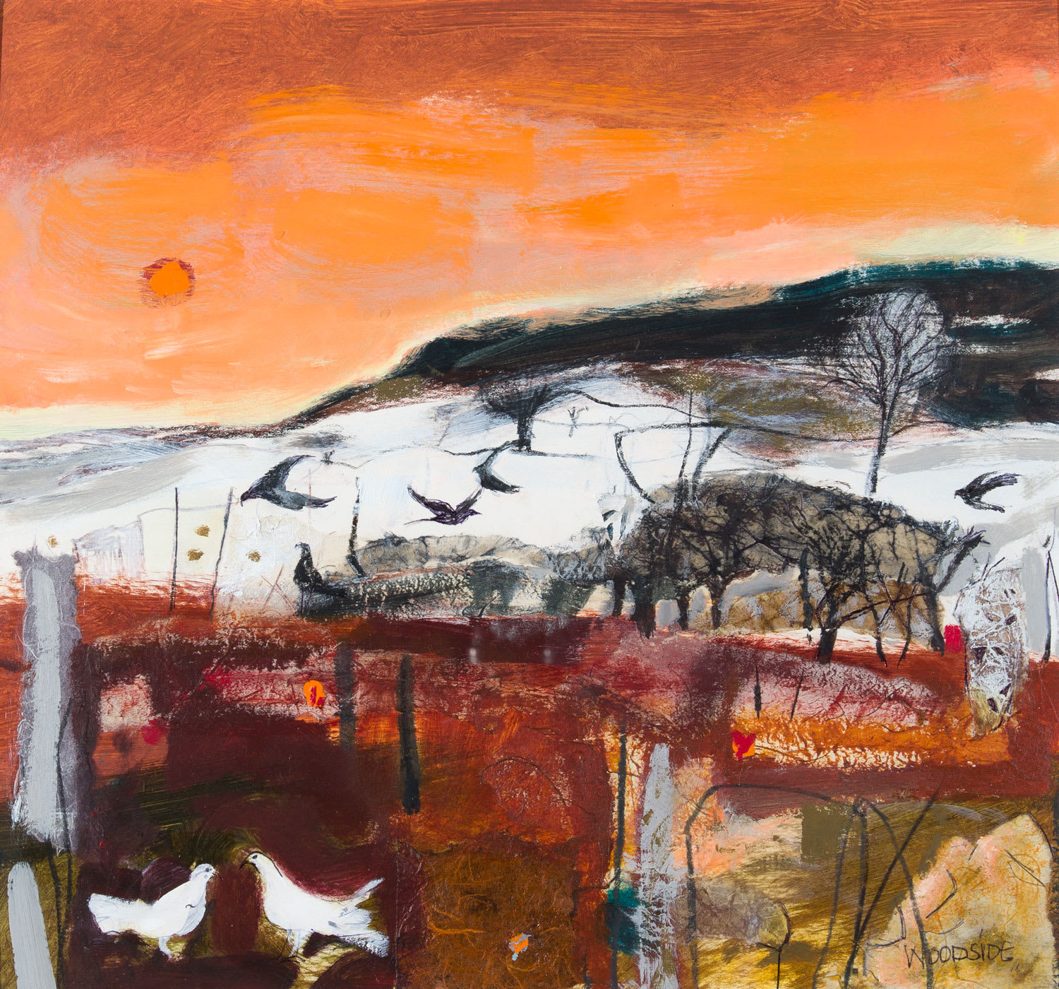 Catch the Wind | CHRISTine Woodside