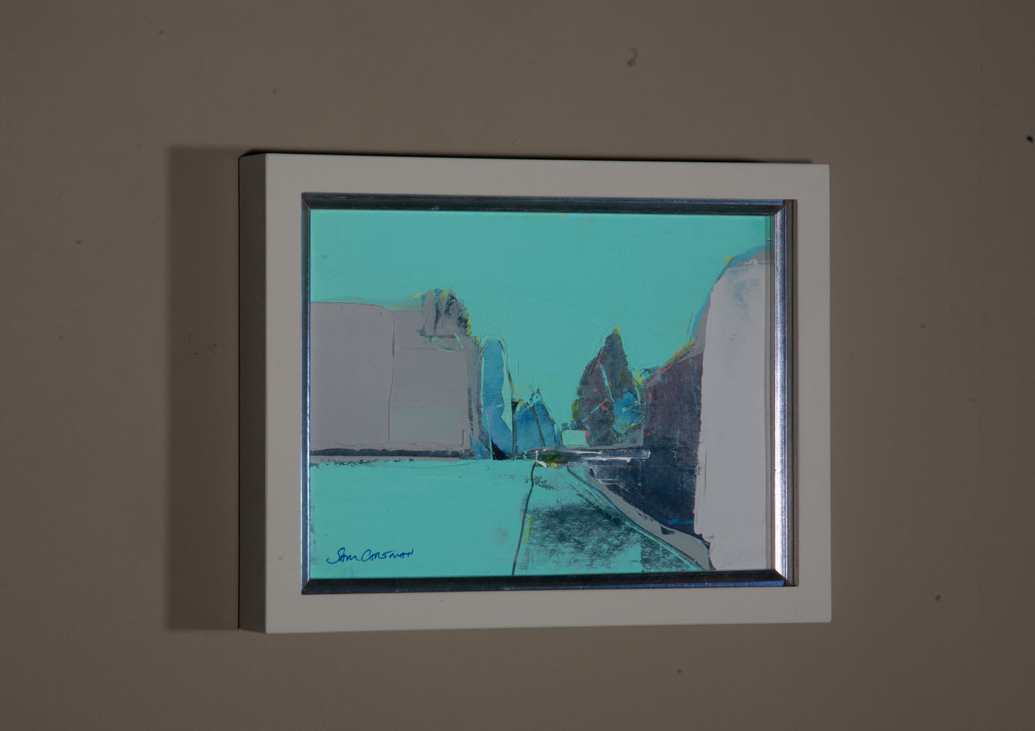 Sam Cartman, Ae Forest study