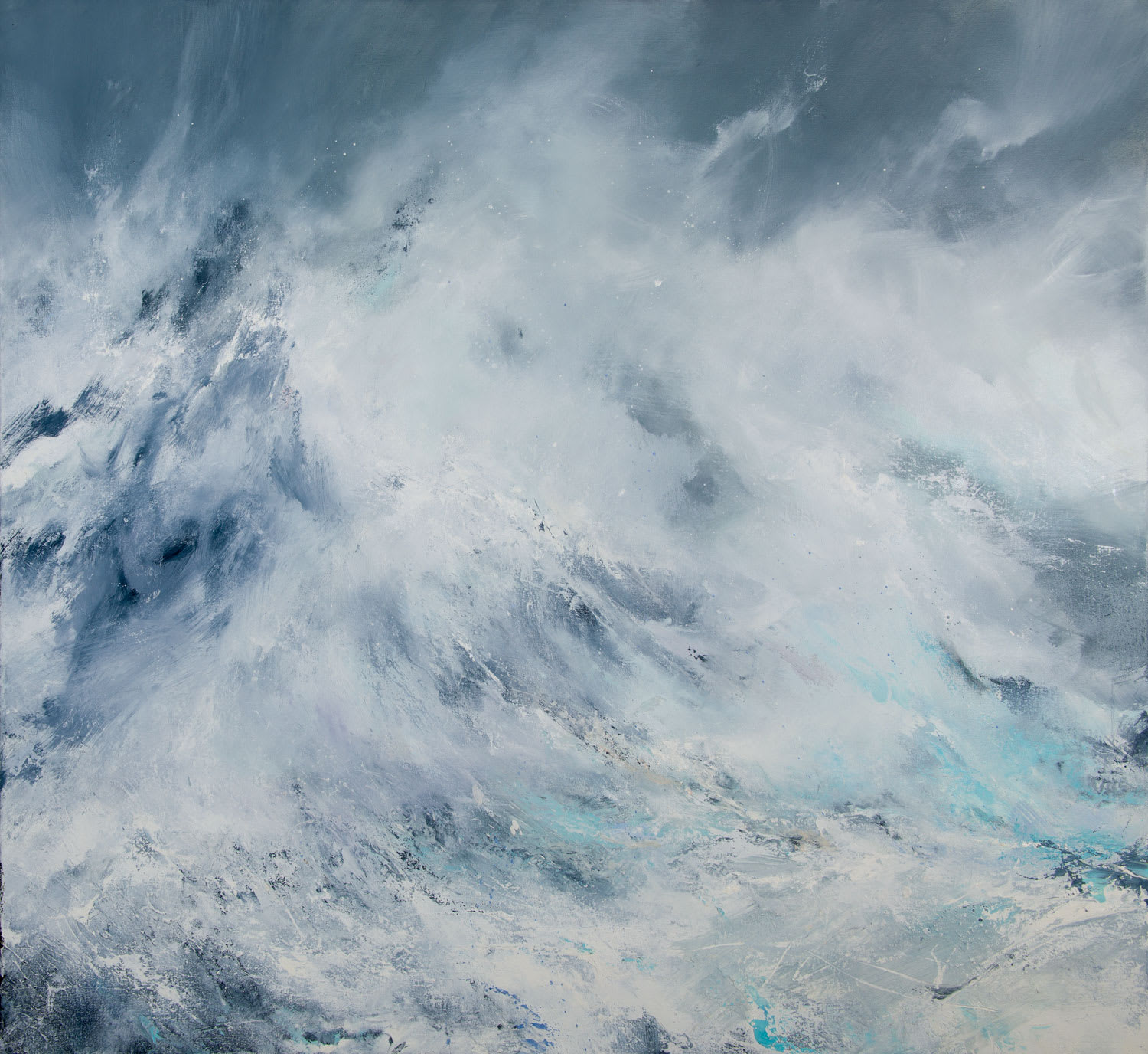 Janette Kerr, Silence, Vasahalvoya