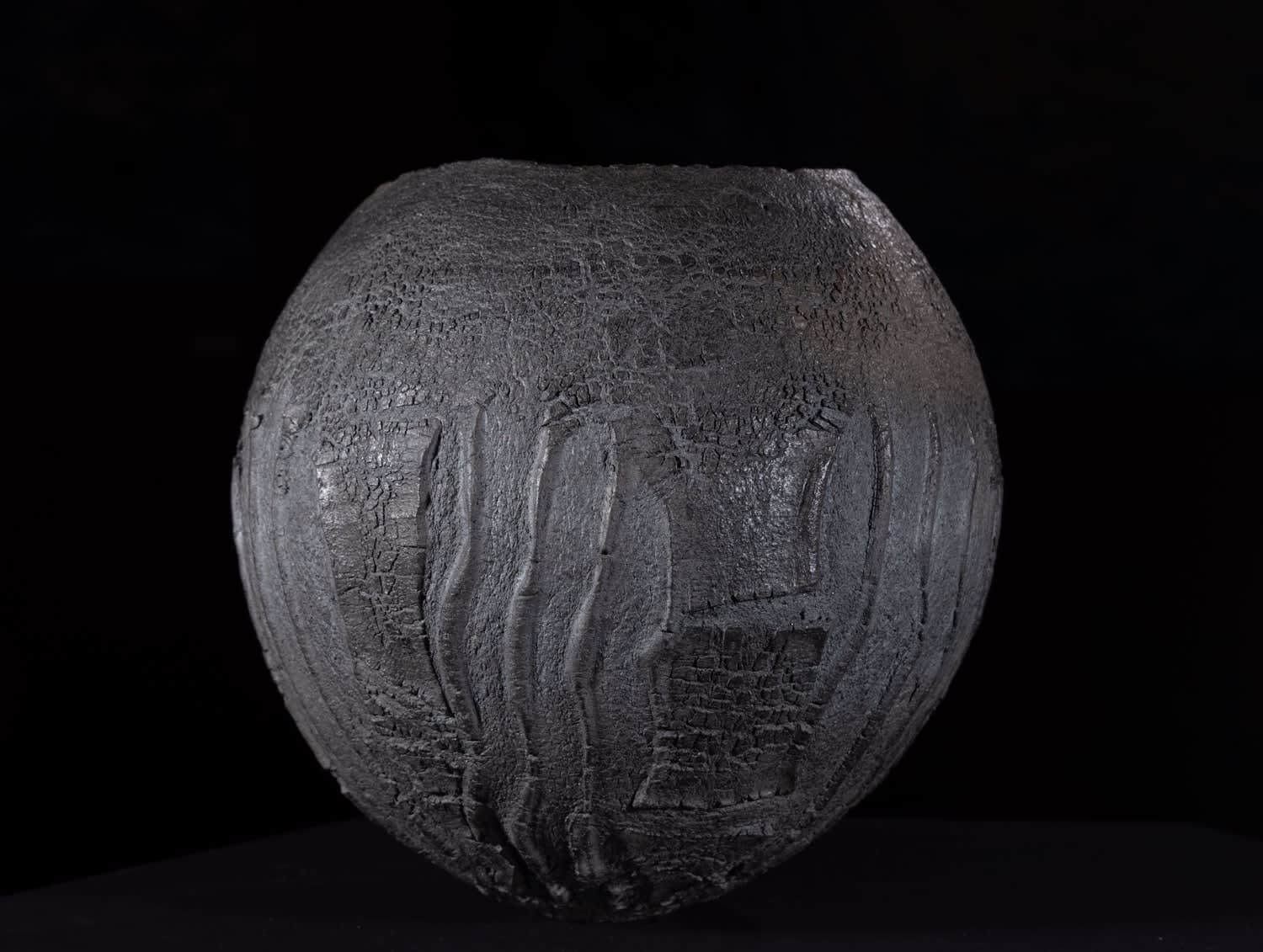 Patricia Shone, Riven Bowl, 2025