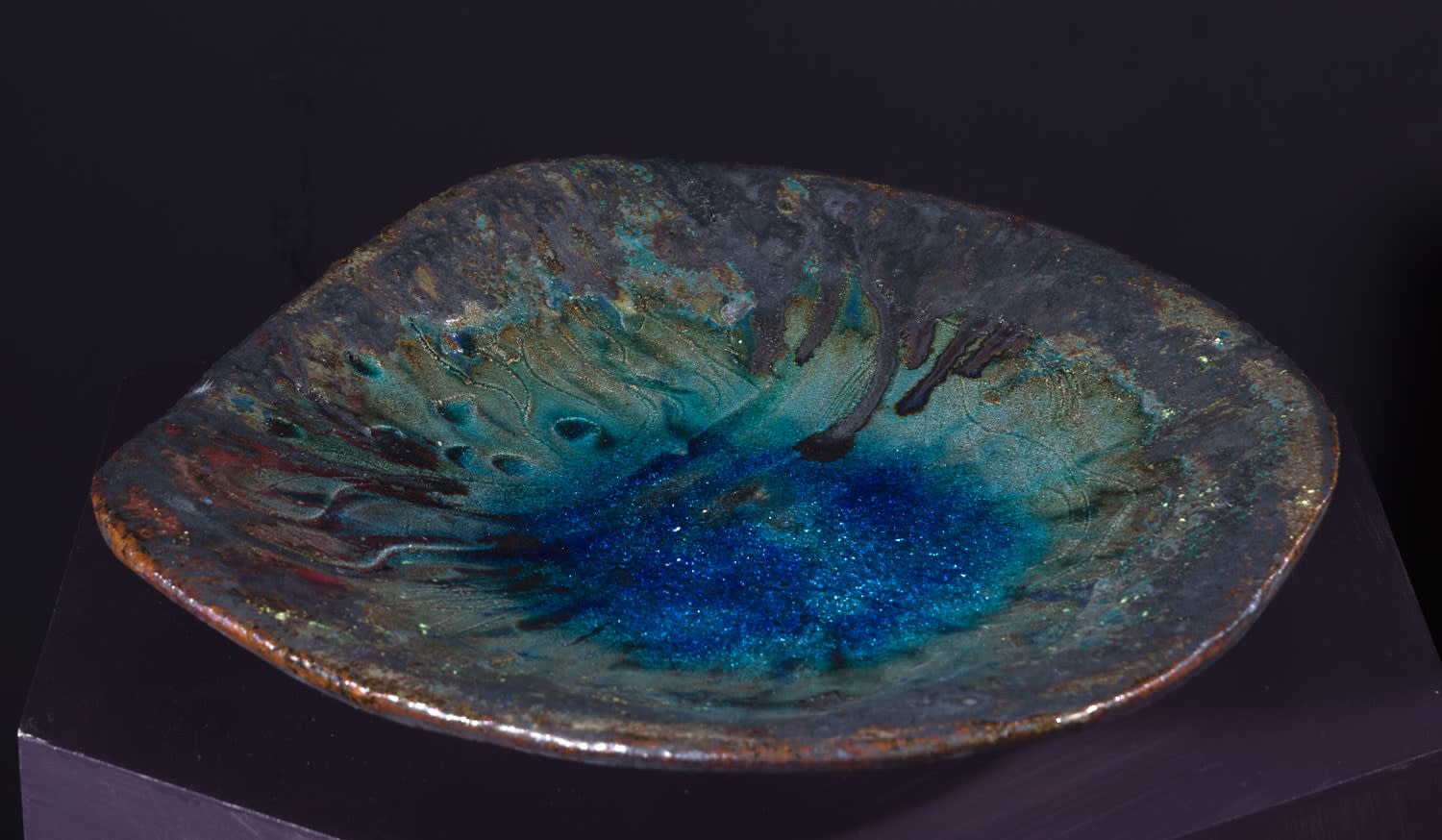 Lotte Glob, Rock Pool iii, 2023