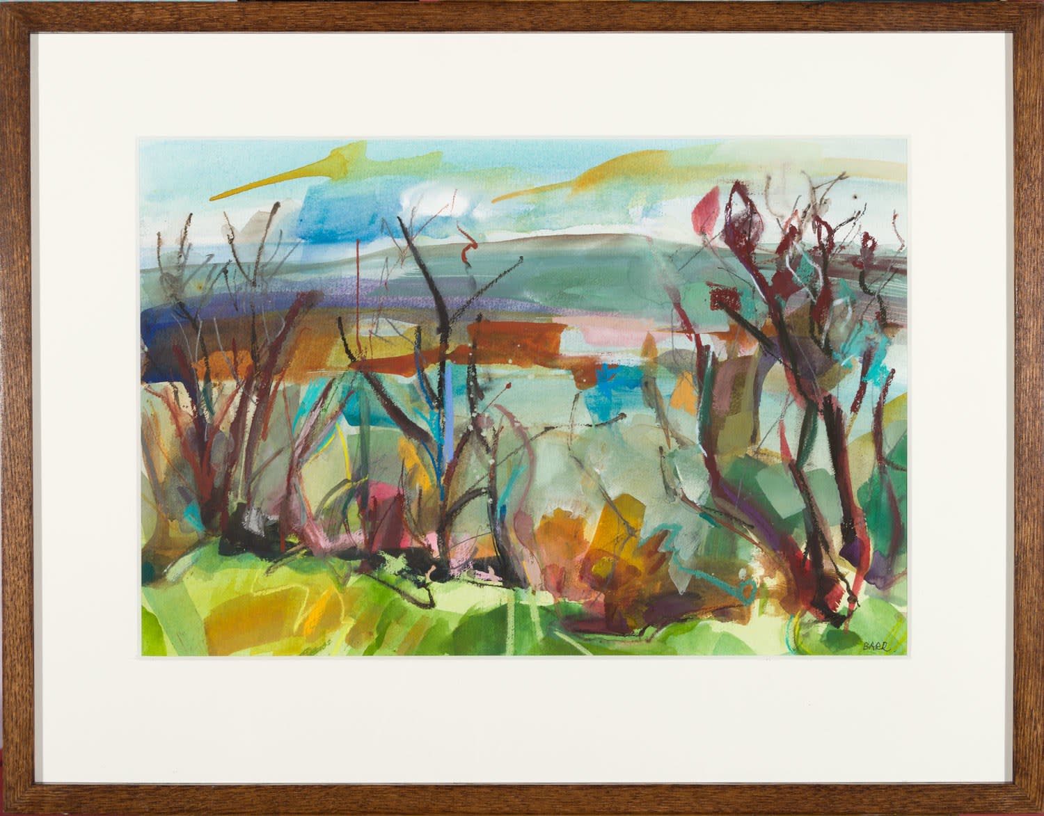 Shona Barr, Park Life, 2023