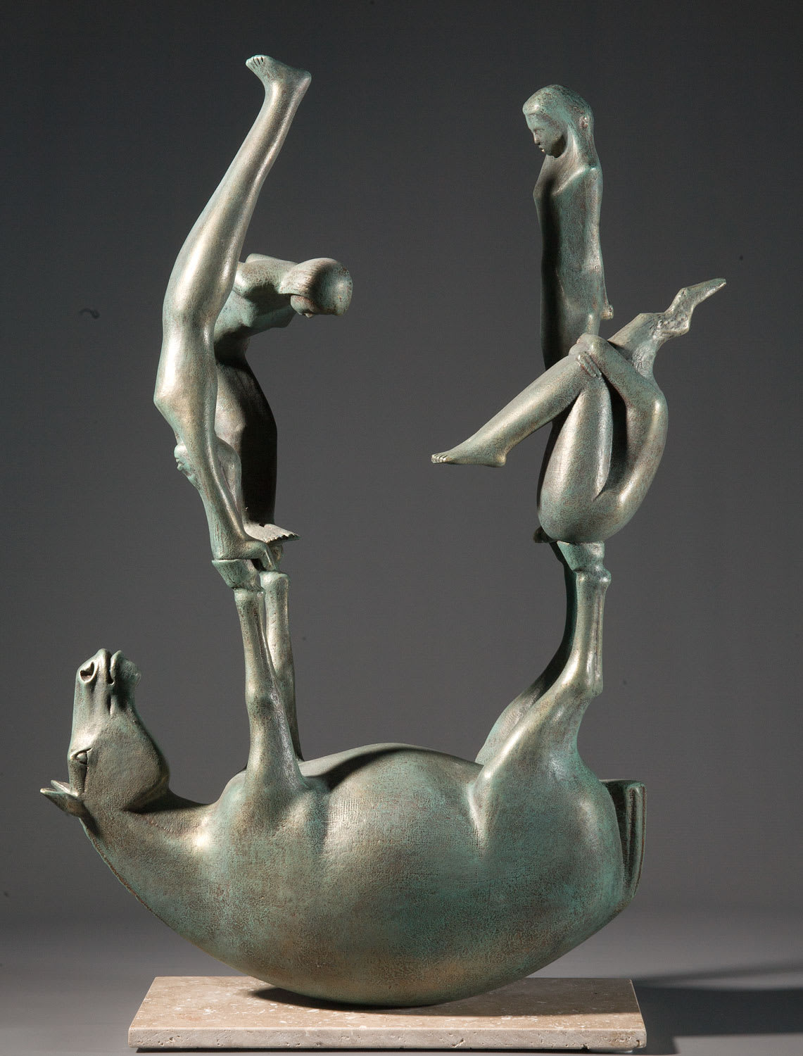 Eoghan Bridge, party time