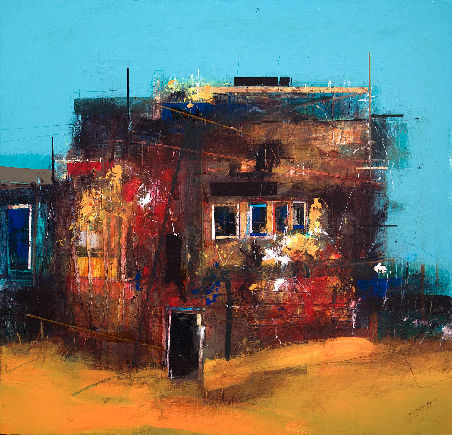 Robert McAulay, Small Community I