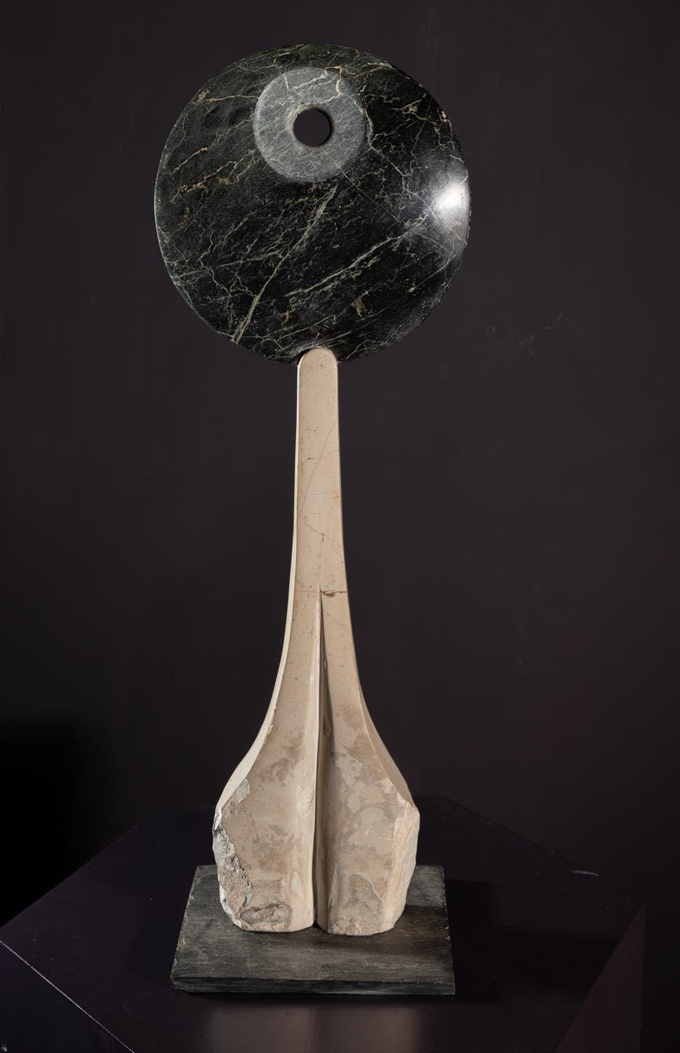 Skrying Stone | Stewart Lowe