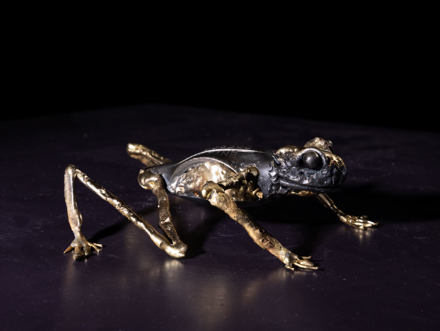 Helen Denerley, Frog ii, 2025