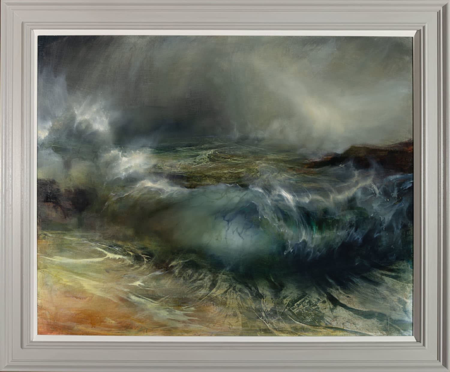 Beth Robertson Fiddes, Storm Raffin, 2025