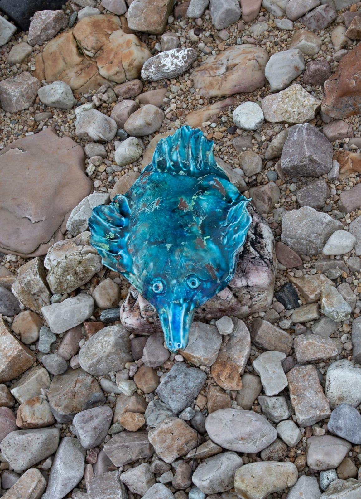 Lotte Glob, Flying Creature 1, 2022