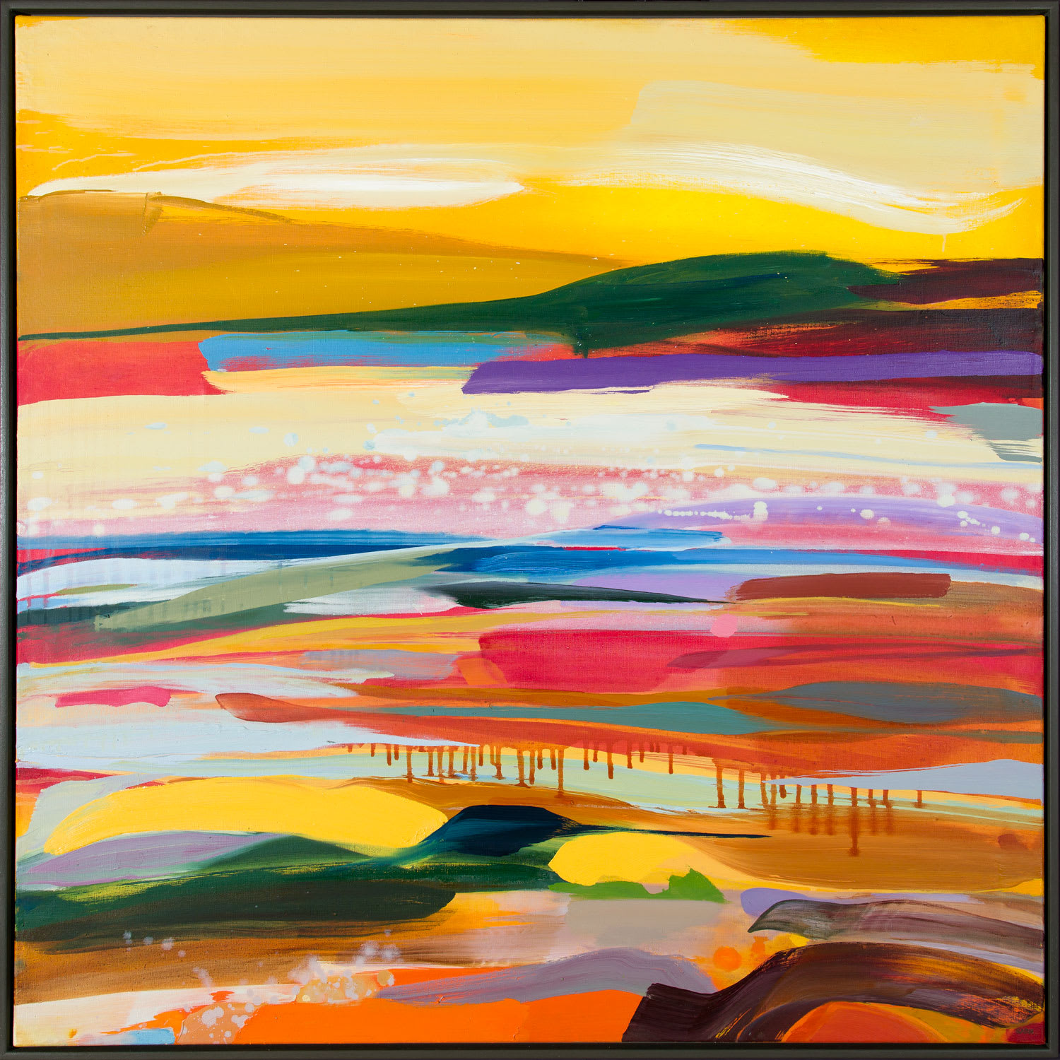 Shona Barr, A Wider Sky, 2022