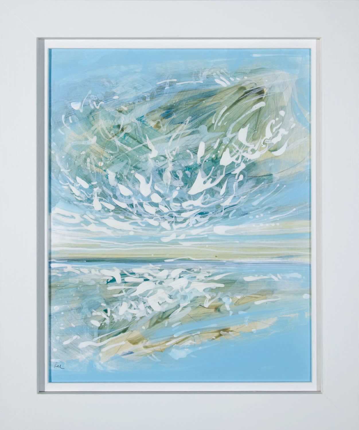 Lizzie Rose, Above and Below, 2022